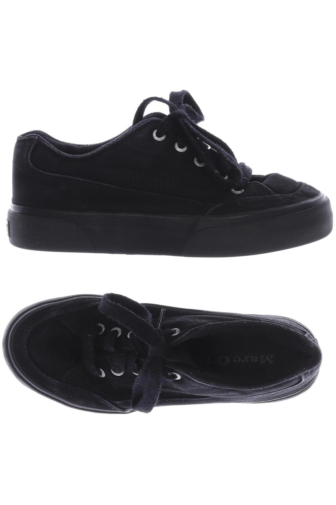 

Marc O Polo Damen Sneakers, schwarz, Gr. 37