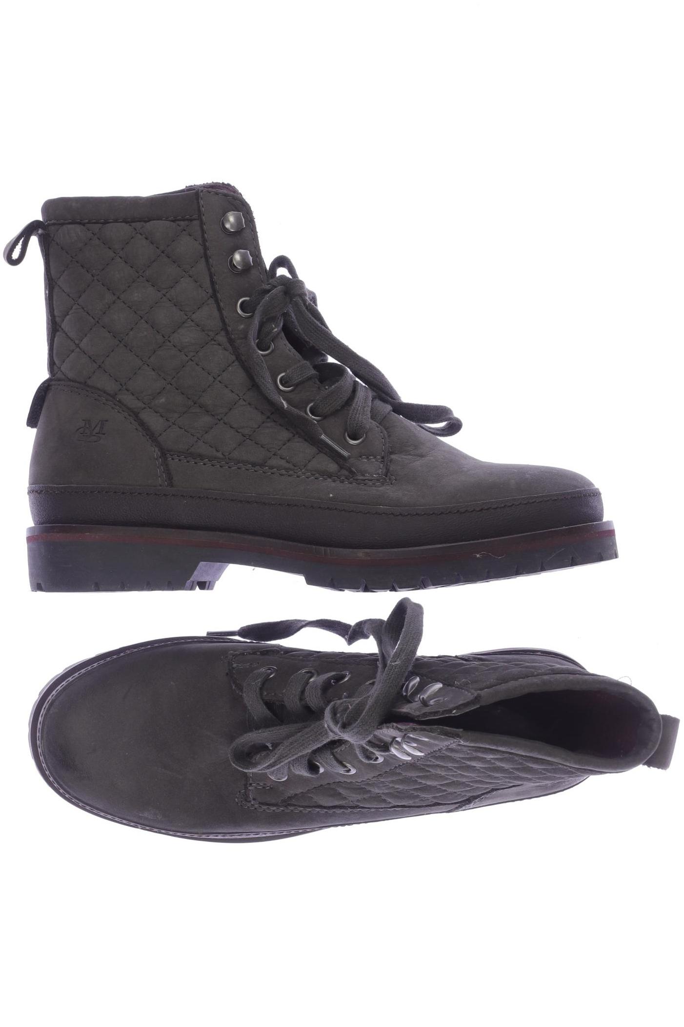 

Marc O Polo Damen Stiefelette, grau
