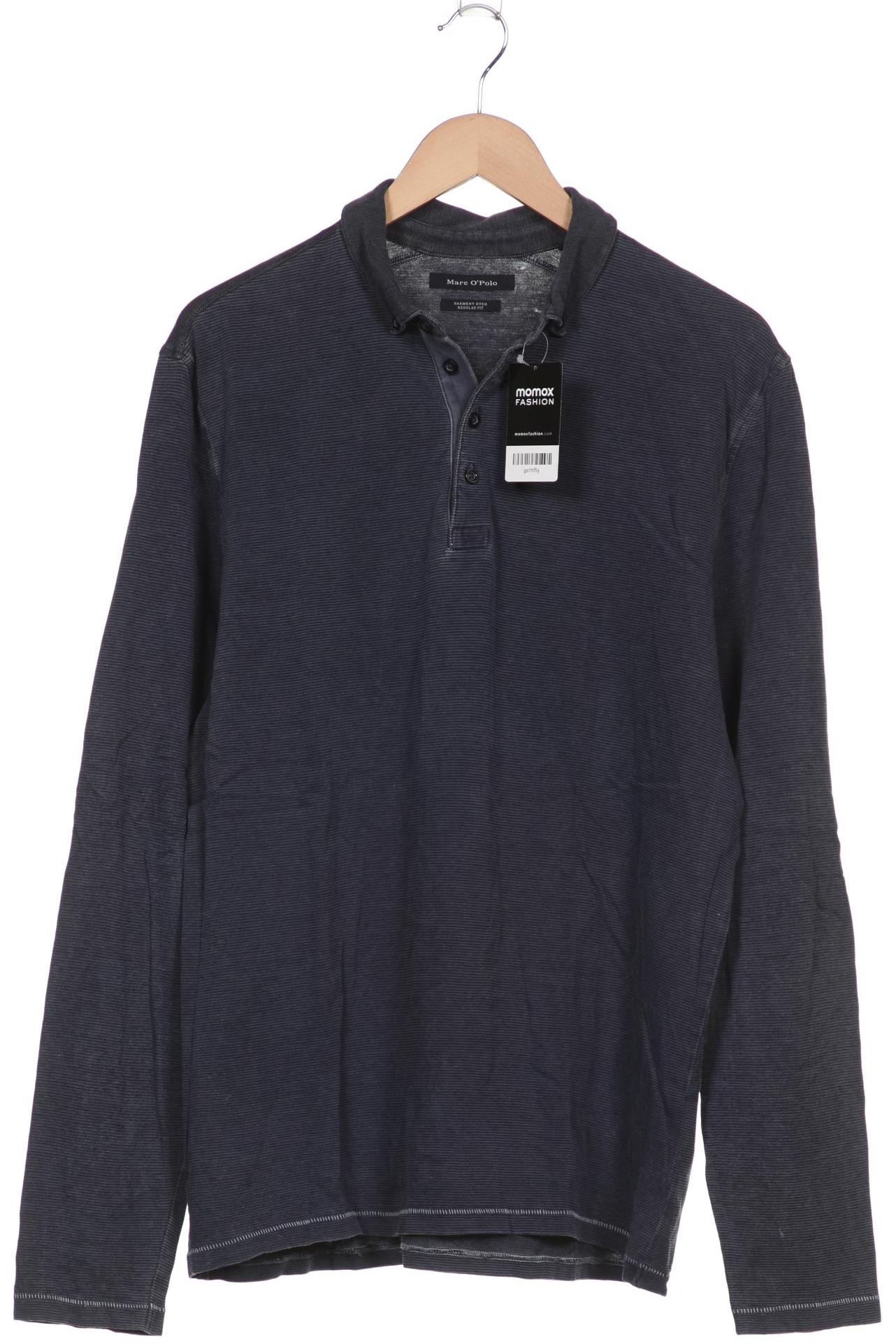 

Marc O Polo Herren Poloshirt, marineblau