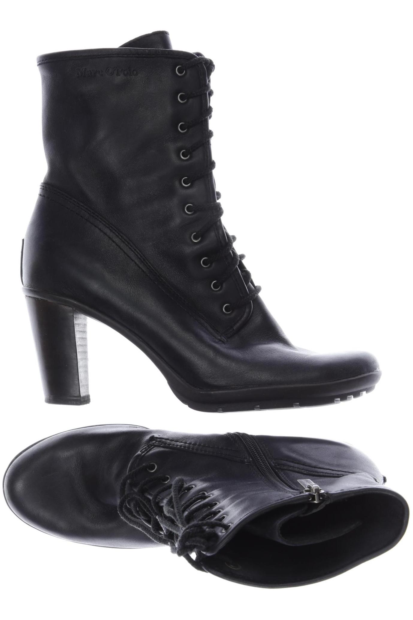 

Marc O Polo Damen Stiefelette, schwarz, Gr. 5