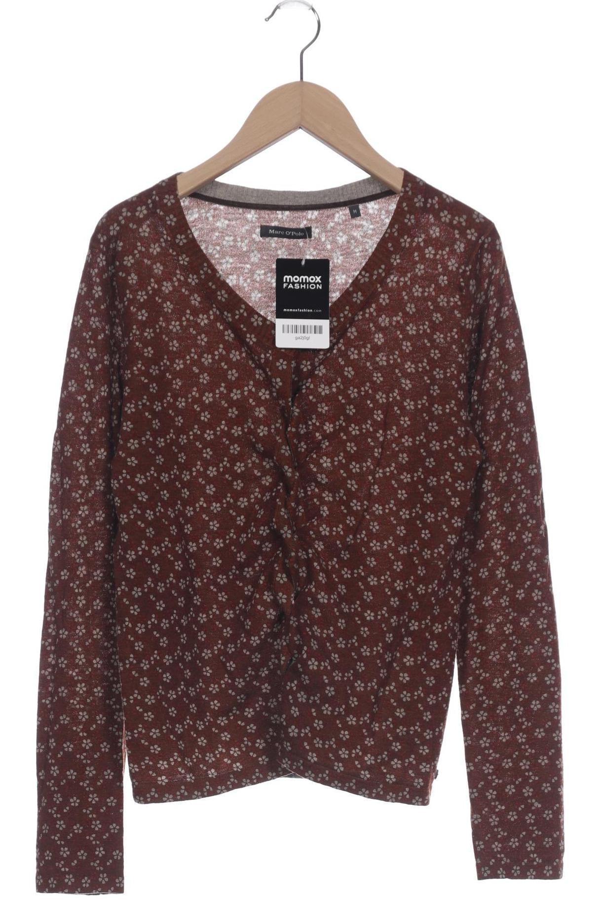 

Marc O Polo Damen Strickjacke, braun, Gr. 38