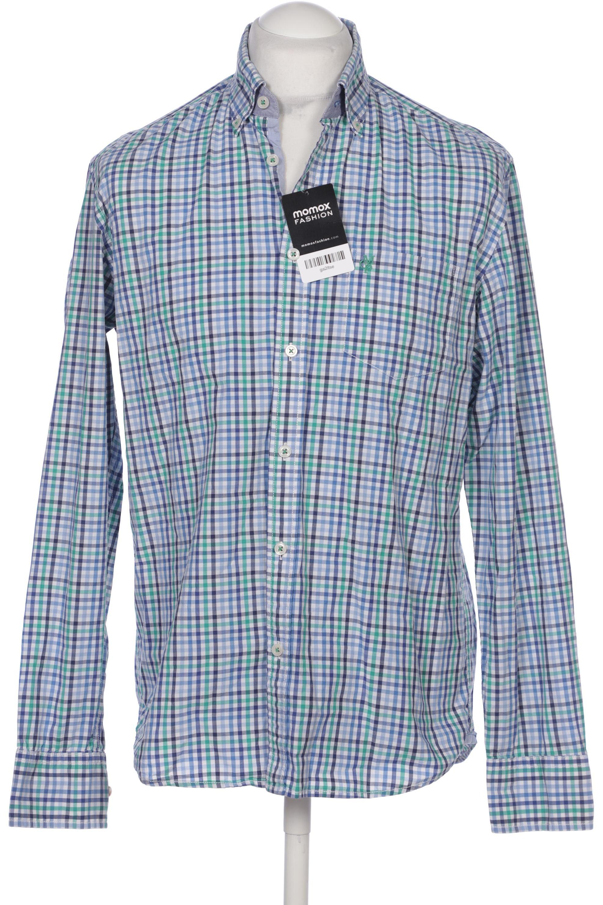 

Marc O Polo Herren Hemd, mehrfarbig, Gr. 48