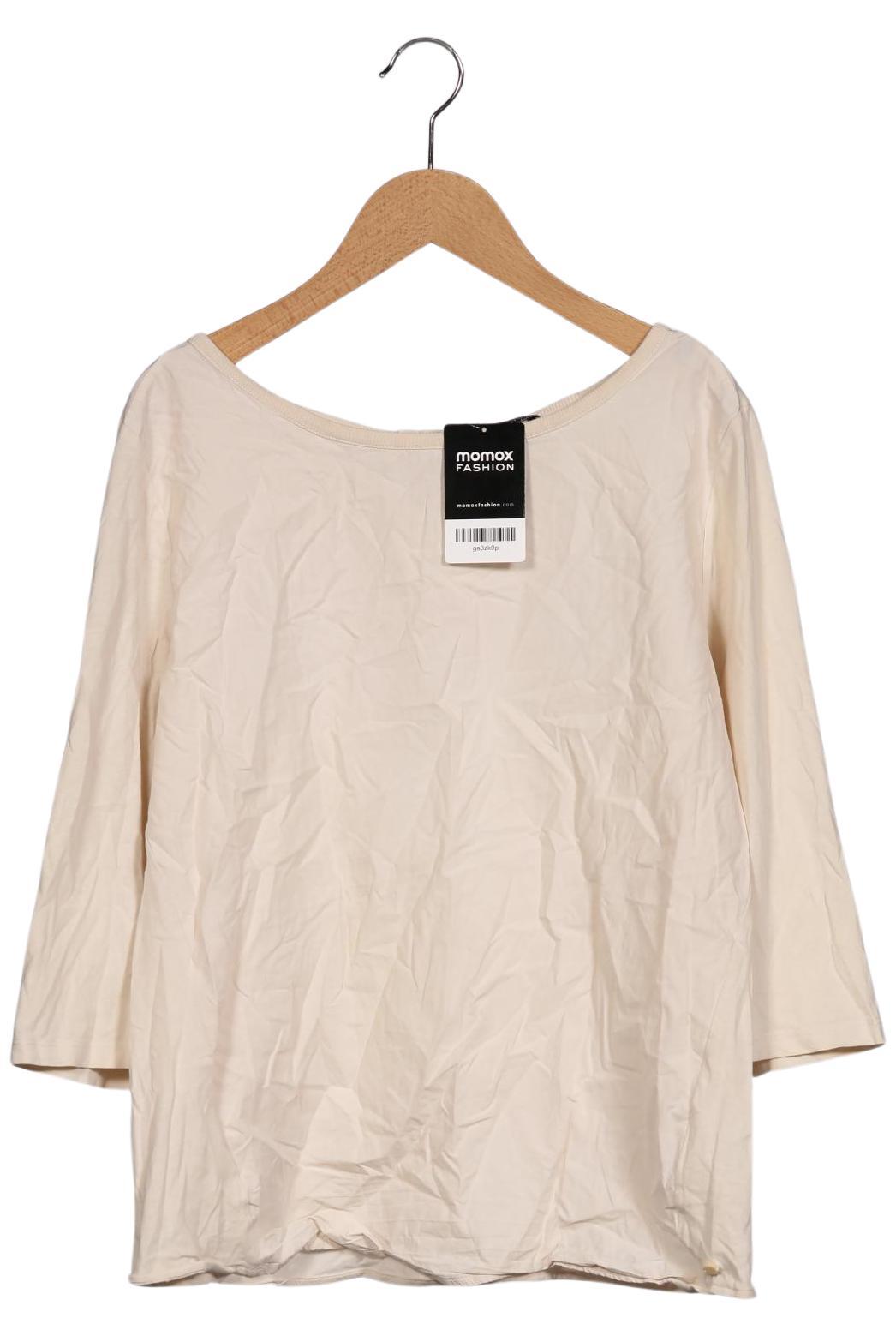 

Marc O Polo Damen Langarmshirt, beige, Gr. 42