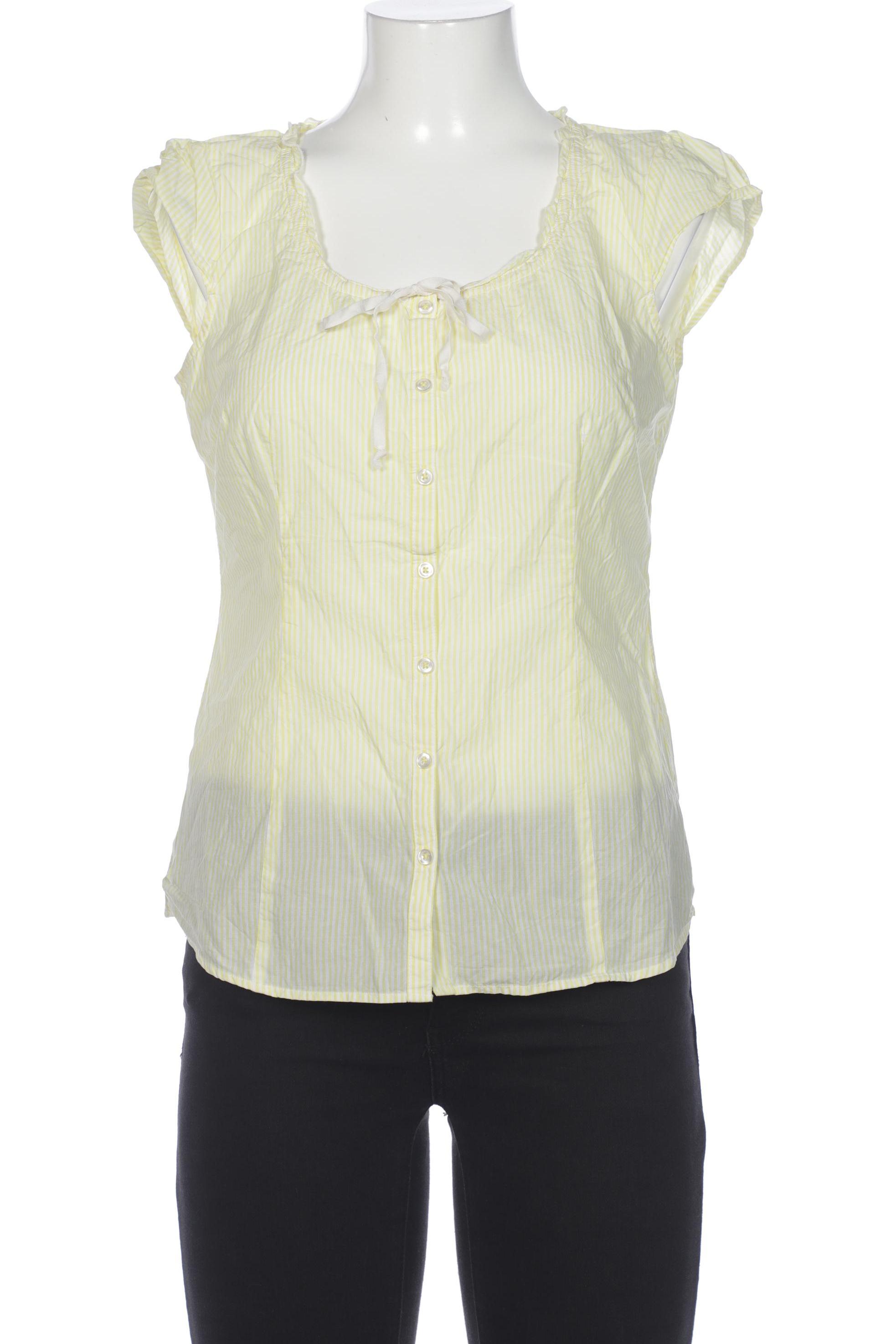 

Marc O Polo Damen Bluse, gelb, Gr. 38