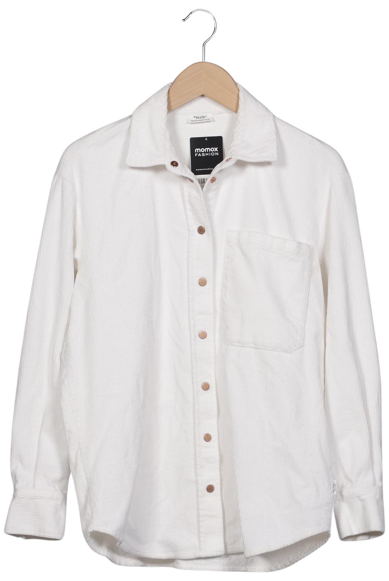 

Marc O Polo Damen Jacke, weiß, Gr. 36