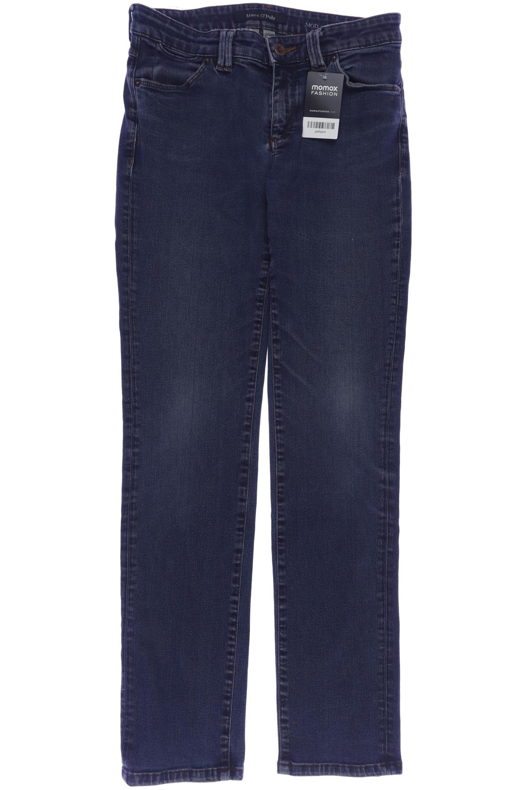 

Marc O Polo Damen Jeans, marineblau, Gr. 29