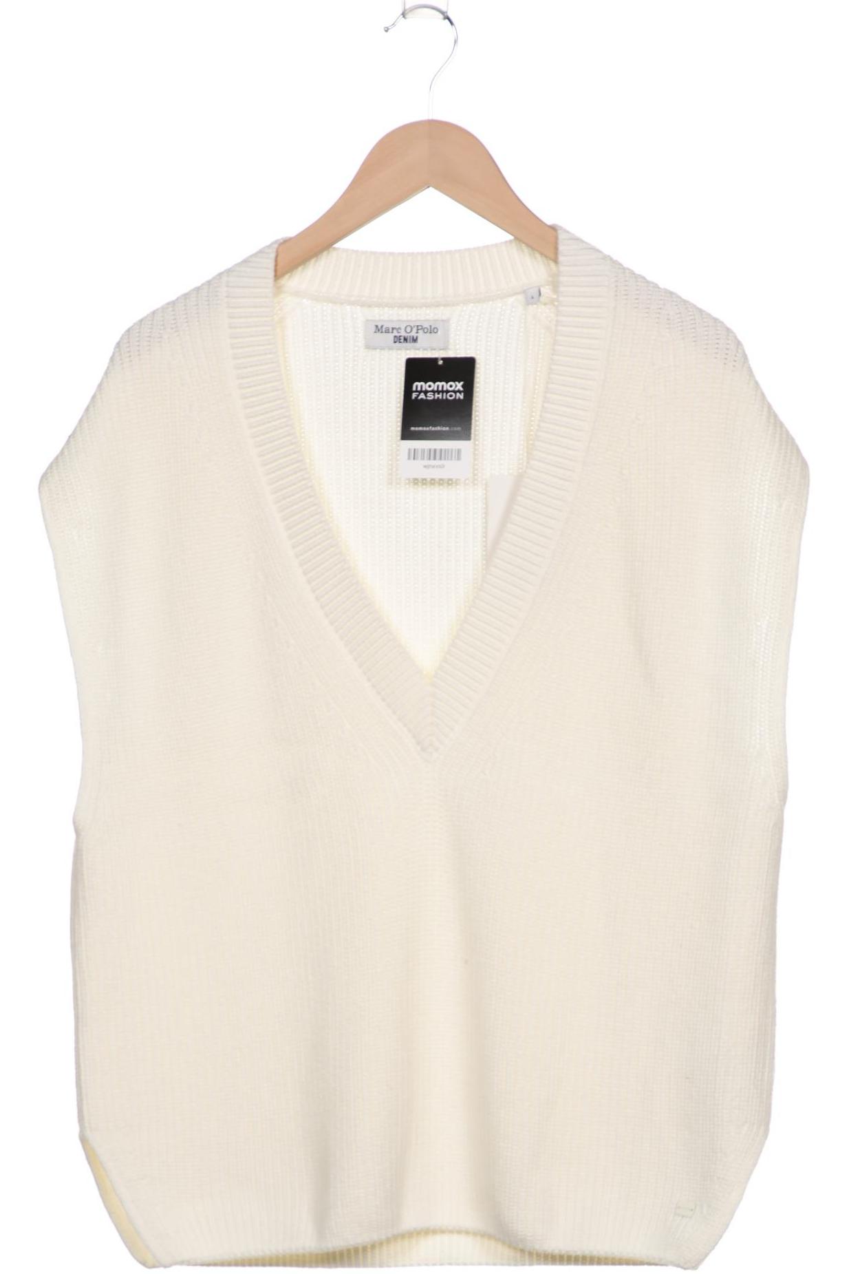 

Marc O Polo Damen Pullover, cremeweiß