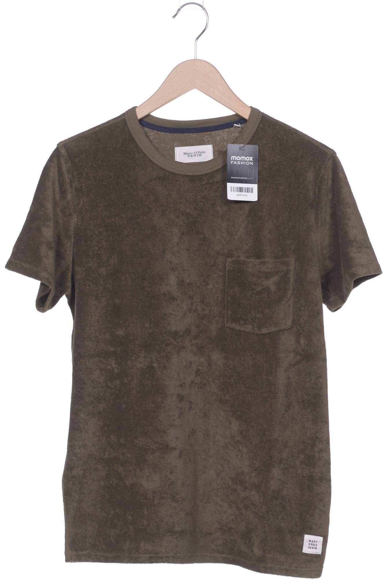 

Marc O Polo Herren T-Shirt, grün, Gr. 46