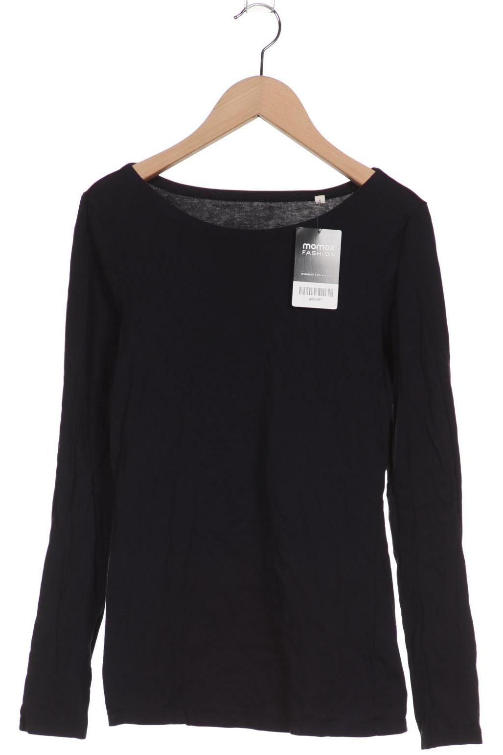 

Marc O Polo Damen Langarmshirt, schwarz
