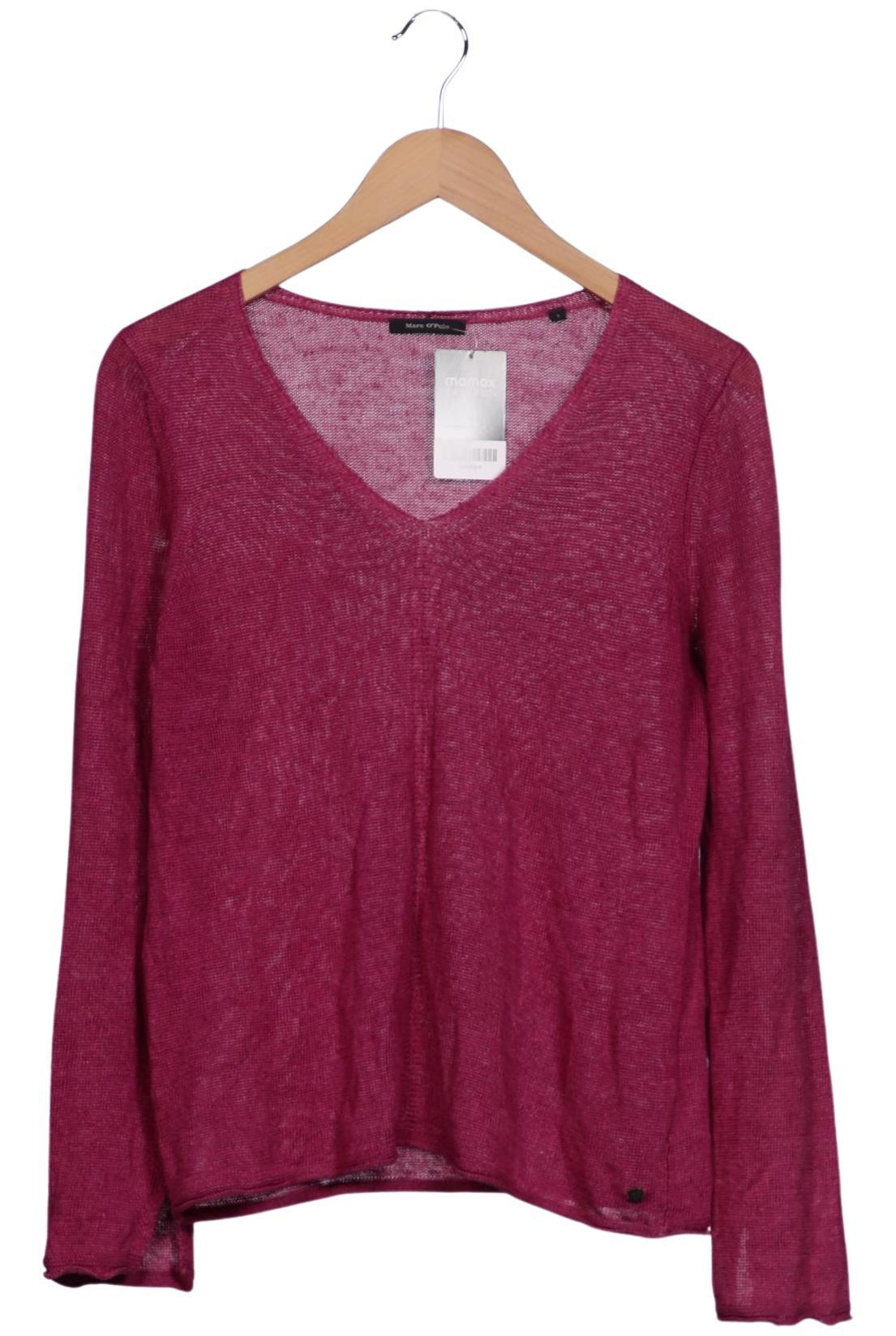 

Marc O Polo Damen Pullover, bordeaux, Gr. 36