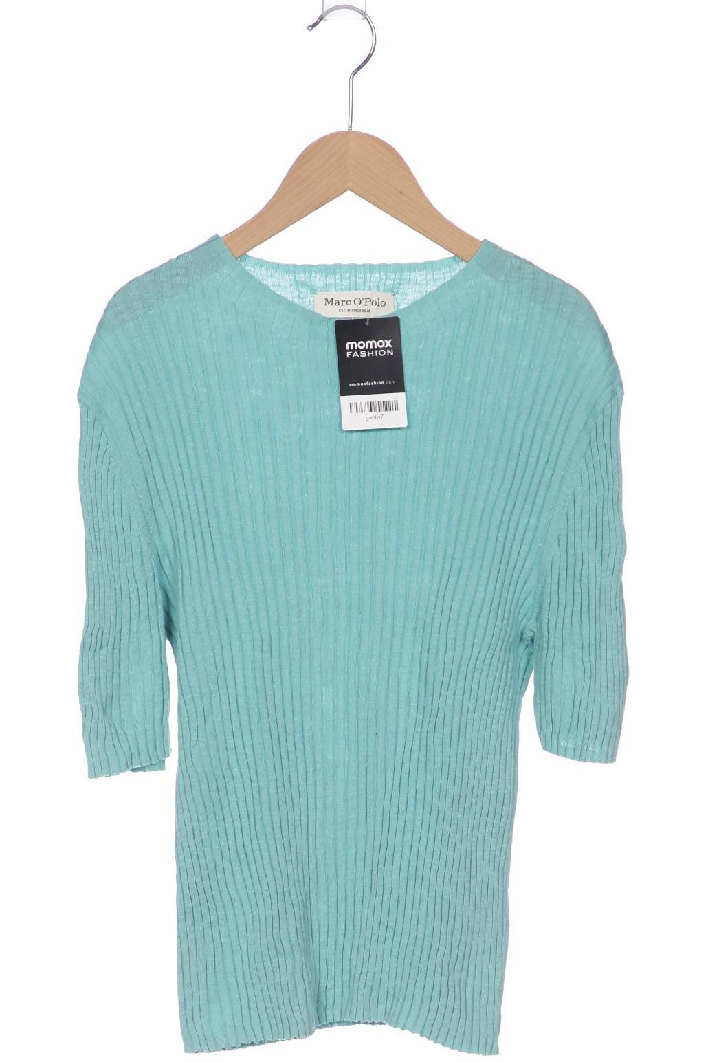 

Marc O Polo Damen Pullover, türkis, Gr. 44