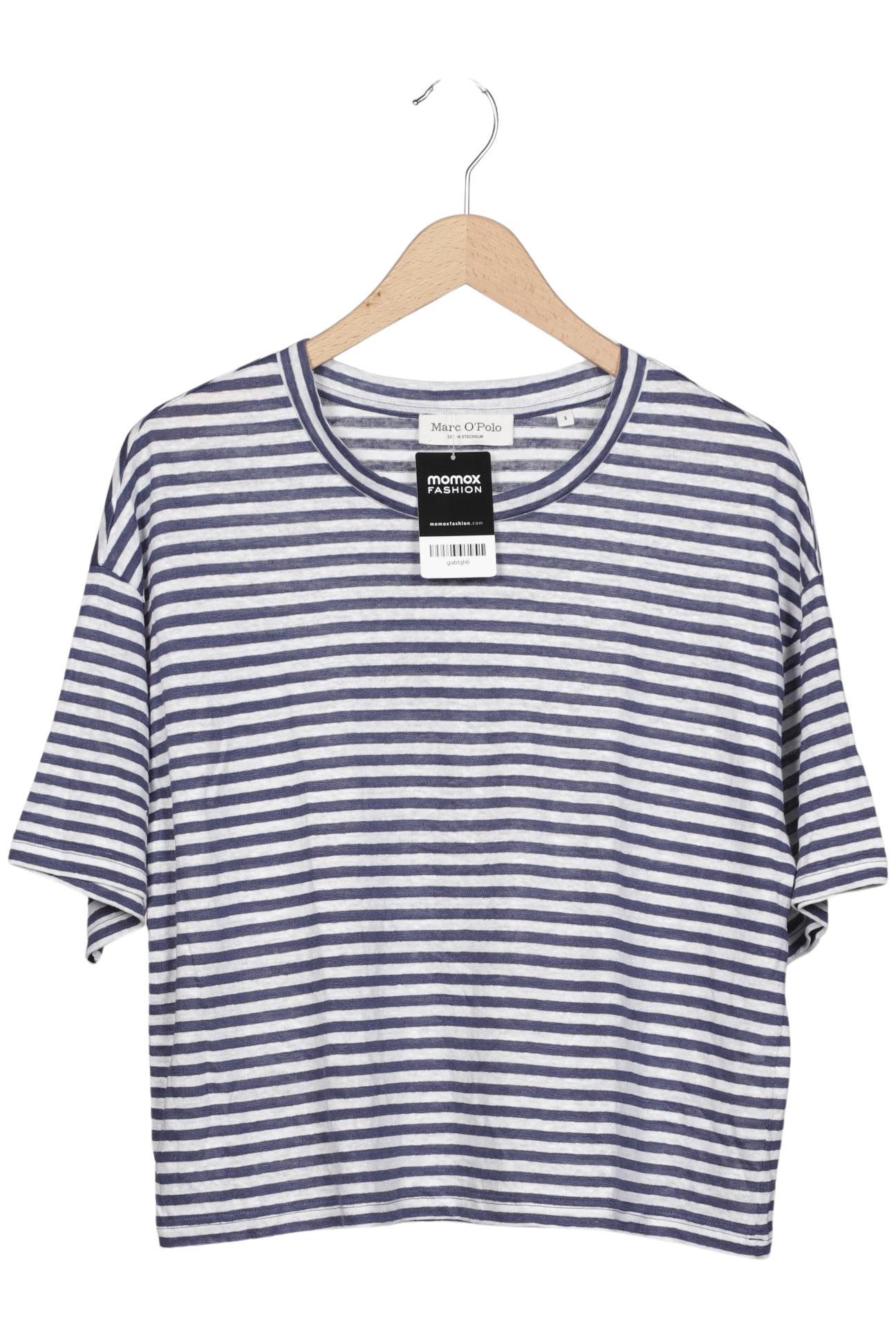 

Marc O Polo Damen T-Shirt, mehrfarbig, Gr. 36