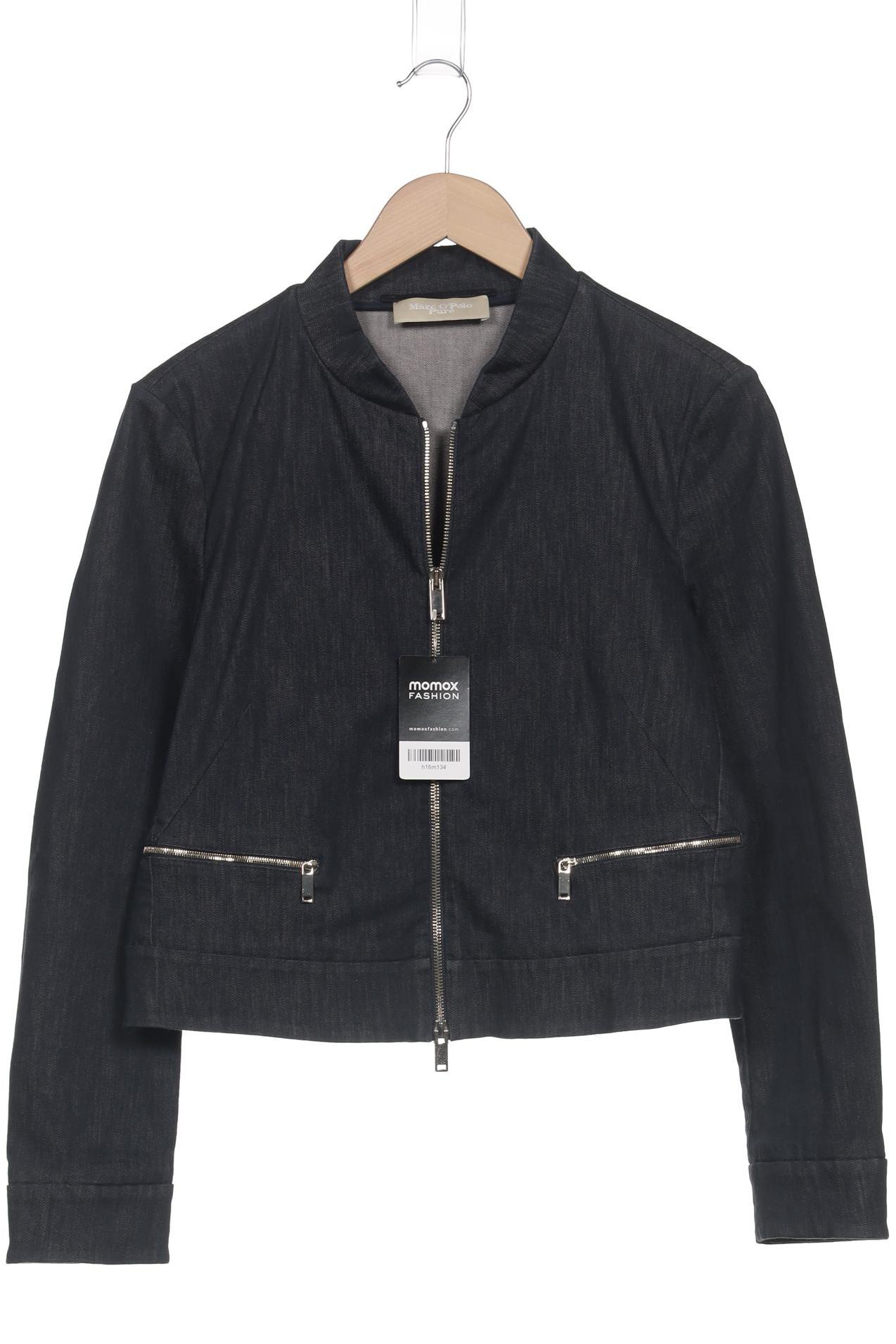 

Marc O Polo Damen Jacke, marineblau, Gr. 40