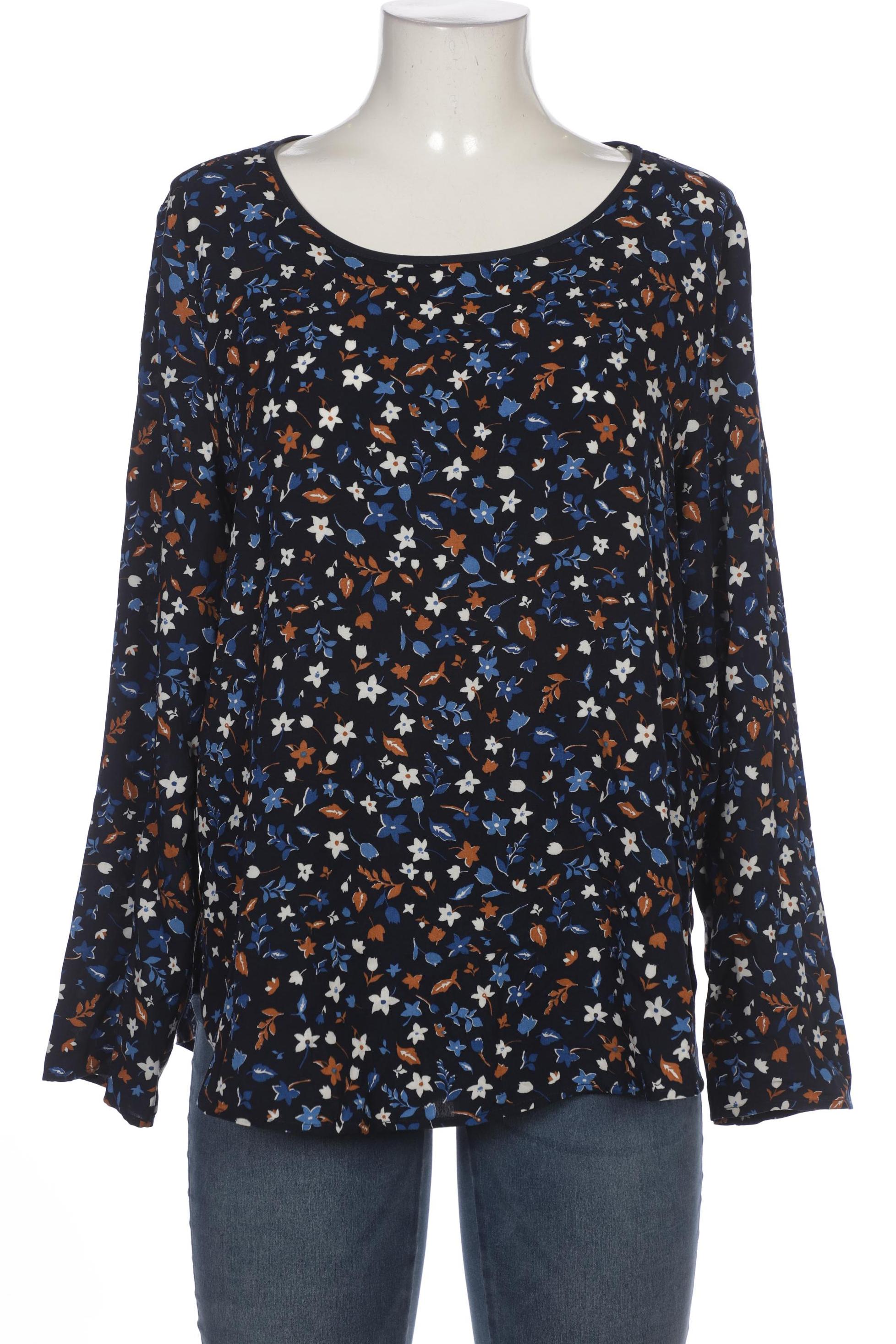 

Marc O Polo Damen Bluse, marineblau