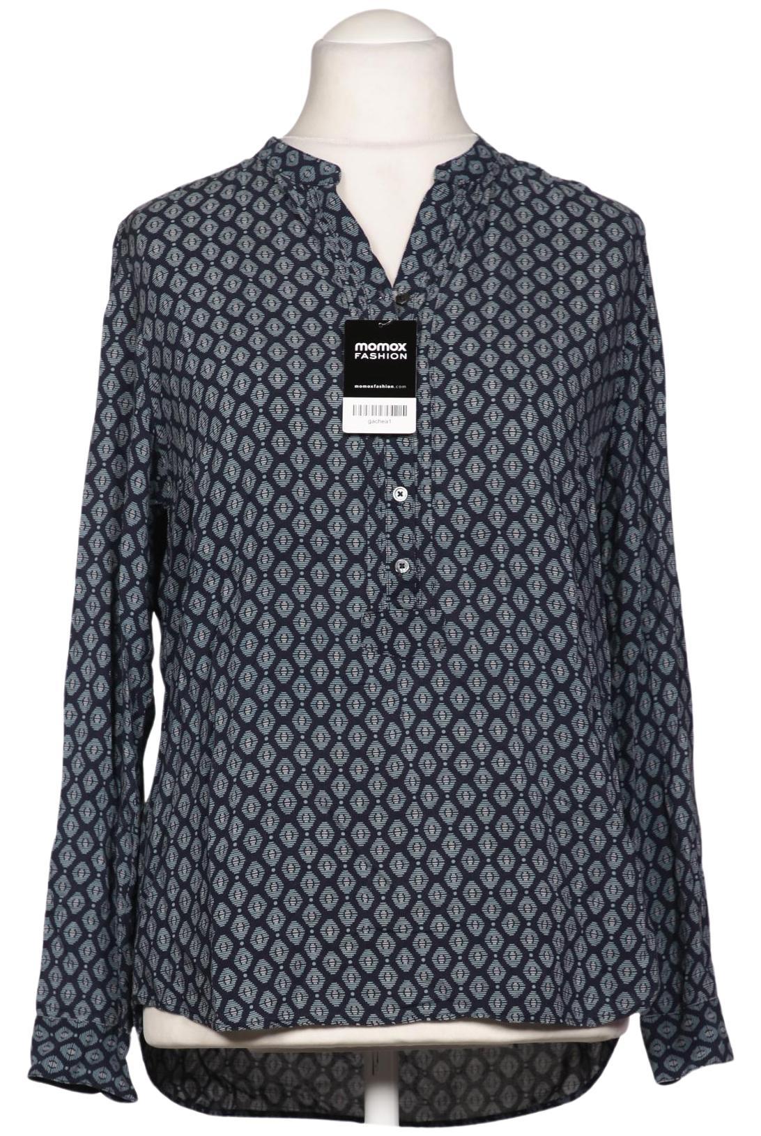 

Marc O Polo Damen Bluse, marineblau, Gr. 40