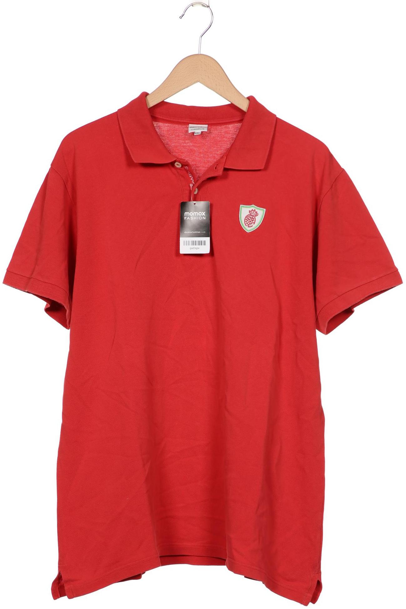 

Marc O Polo Herren Poloshirt, rot