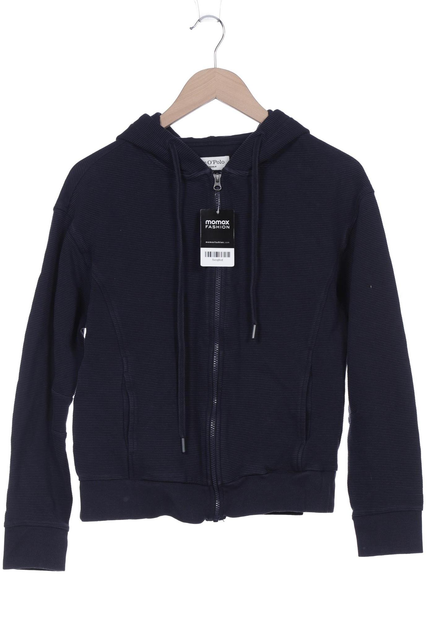 

Marc O Polo Damen Kapuzenpullover, marineblau, Gr. 38