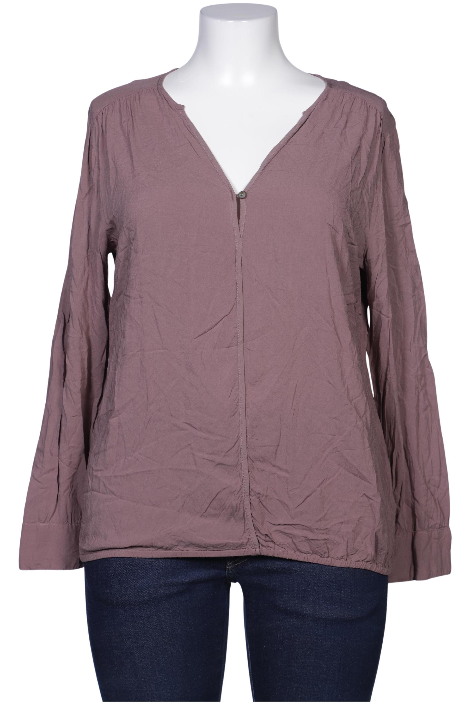 

Marc O Polo Damen Bluse, bordeaux, Gr. 44