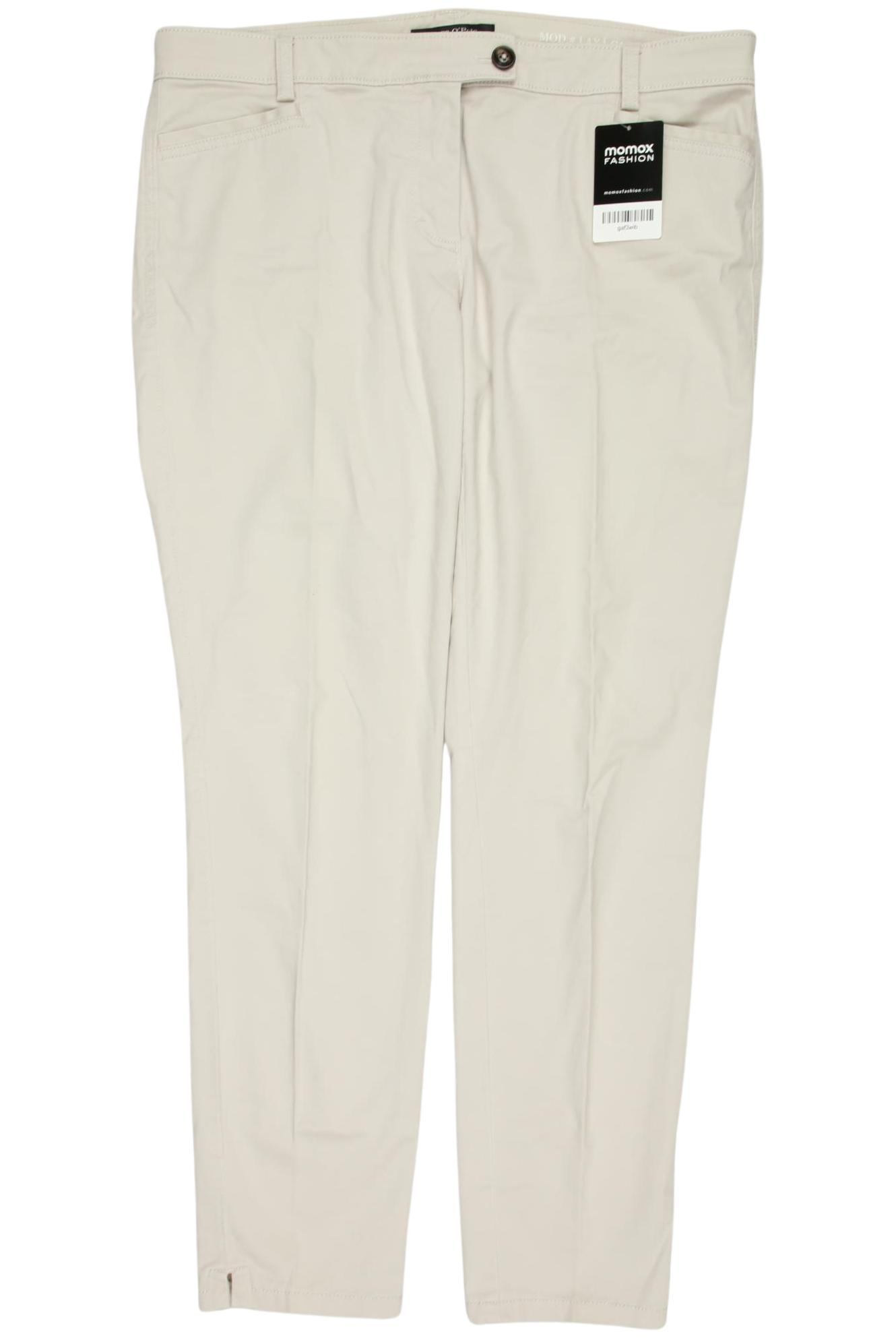 

Marc O Polo Damen Stoffhose, cremeweiß, Gr. 42