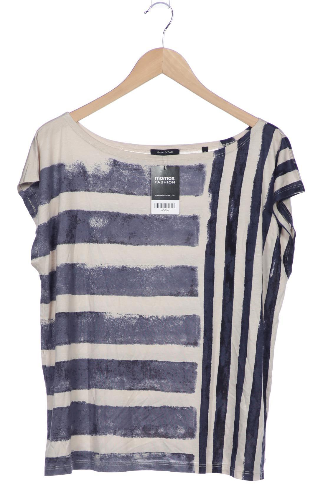 

Marc O Polo Damen T-Shirt, marineblau, Gr. 34