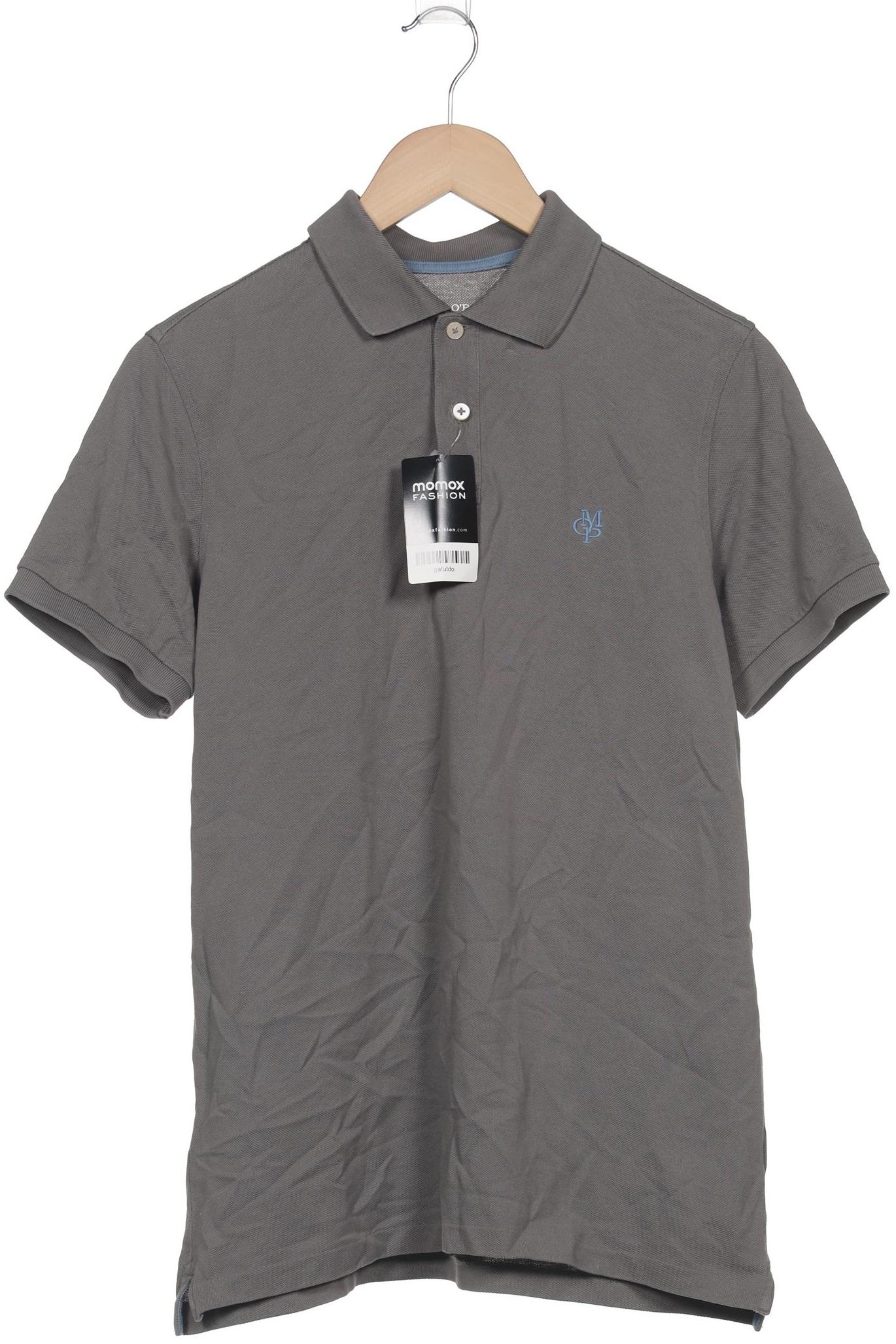 

Marc O Polo Herren Poloshirt, grau, Gr. 46