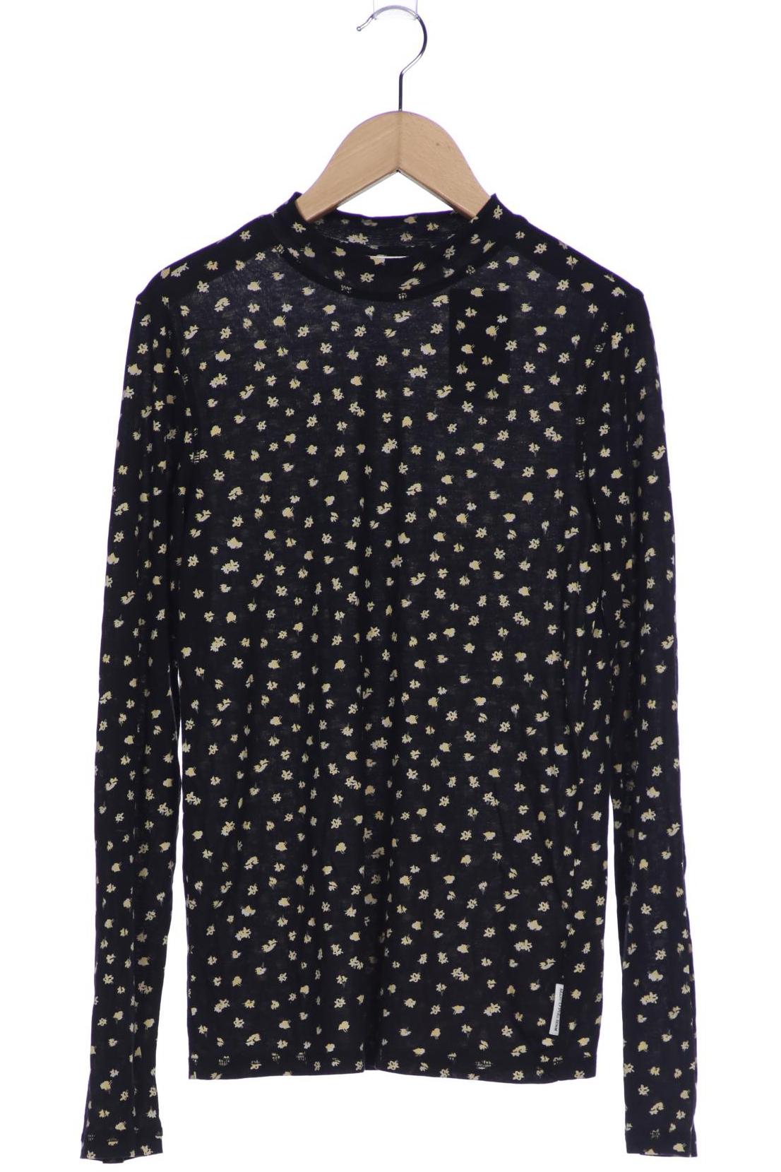 

Marc O Polo Damen Langarmshirt, schwarz, Gr. 36
