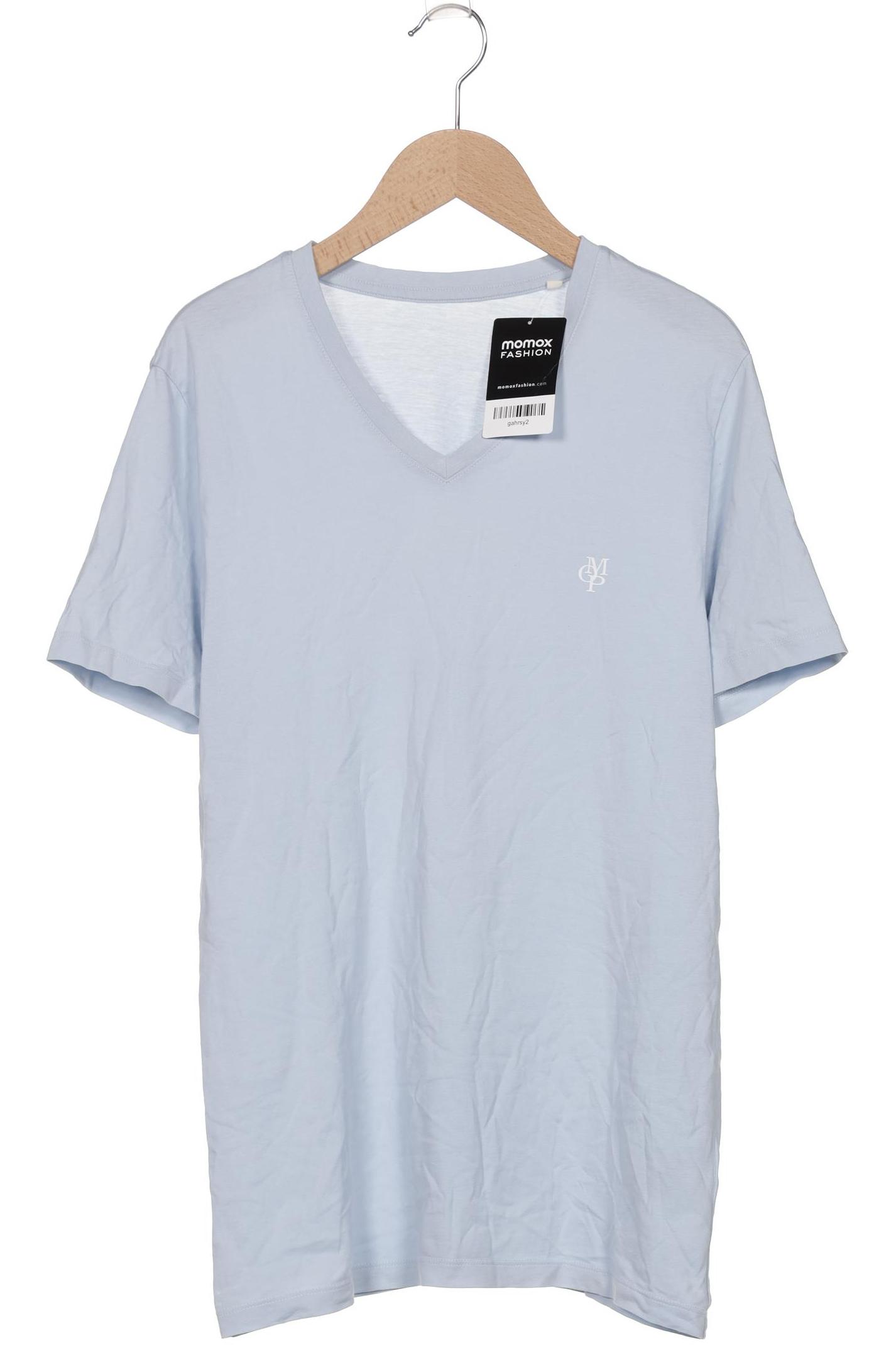 

Marc O Polo Damen T-Shirt, hellblau, Gr. 36