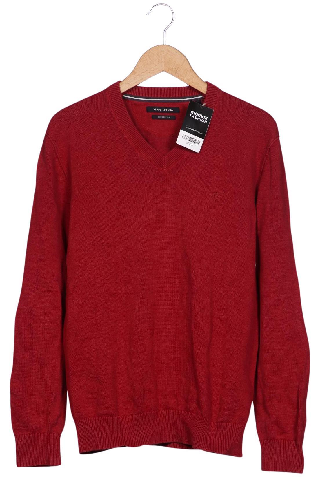 

Marc O Polo Herren Pullover, rot, Gr. 48