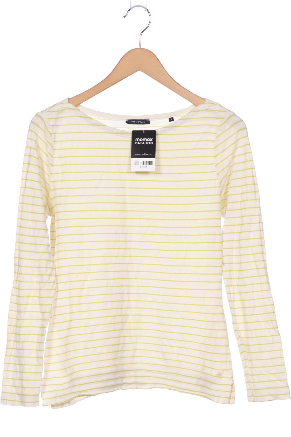 

Marc O Polo Damen Langarmshirt, beige, Gr. 38