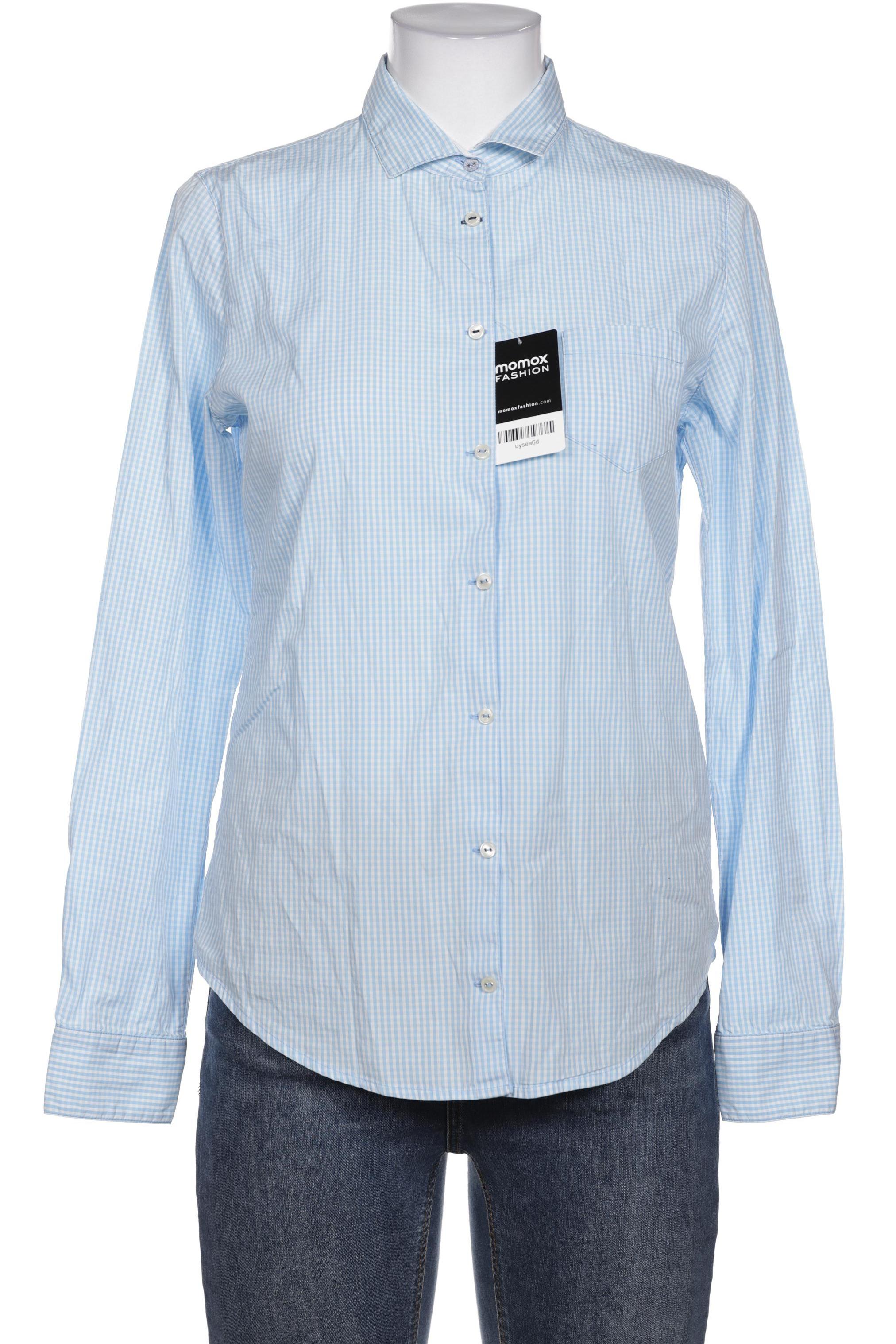 

Marc O Polo Damen Bluse, hellblau, Gr. 38