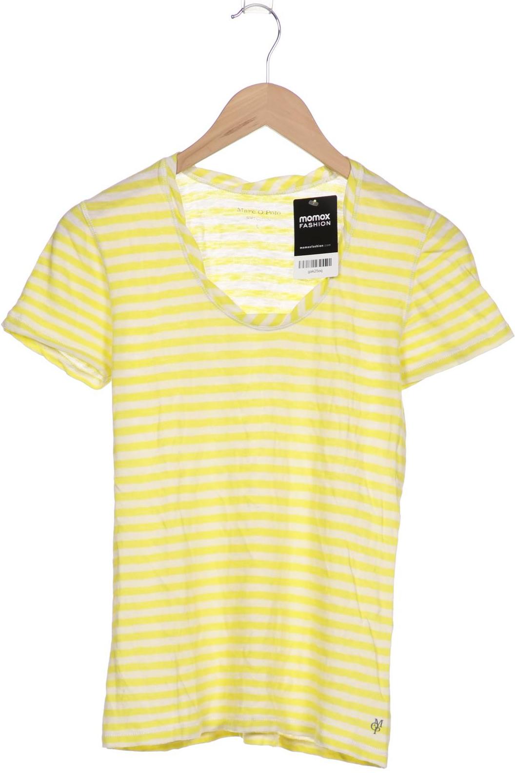 

Marc O Polo Damen T-Shirt, gelb