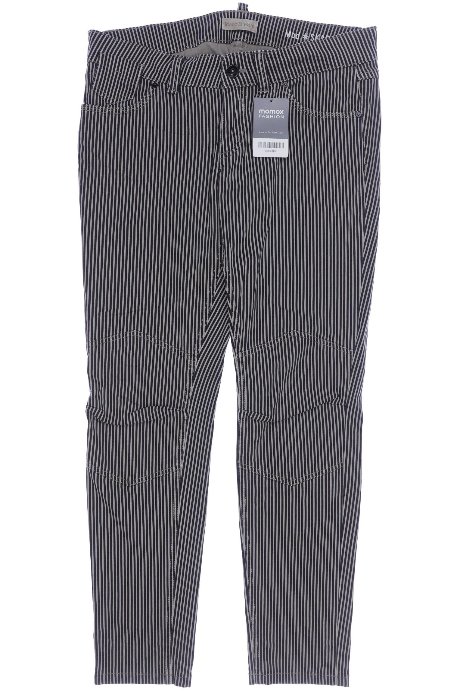 

Marc O Polo Damen Stoffhose, schwarz, Gr. 40