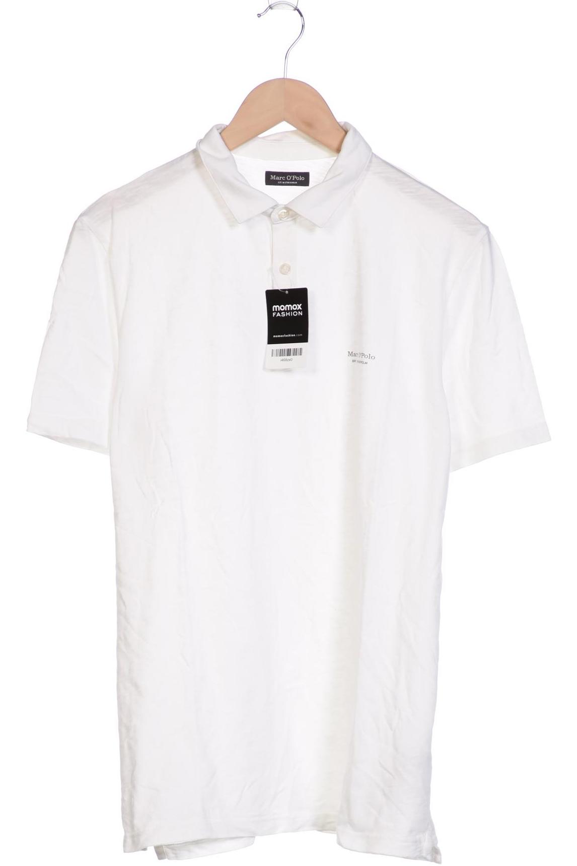 

Marc O Polo Herren Poloshirt, weiß