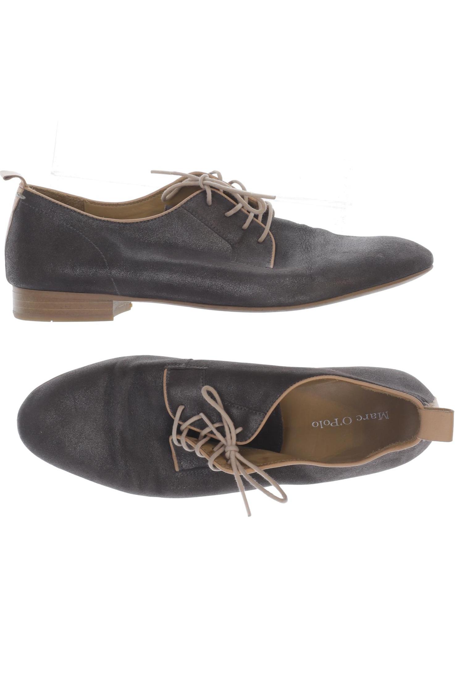 

Marc O Polo Damen Halbschuh, braun, Gr. 7