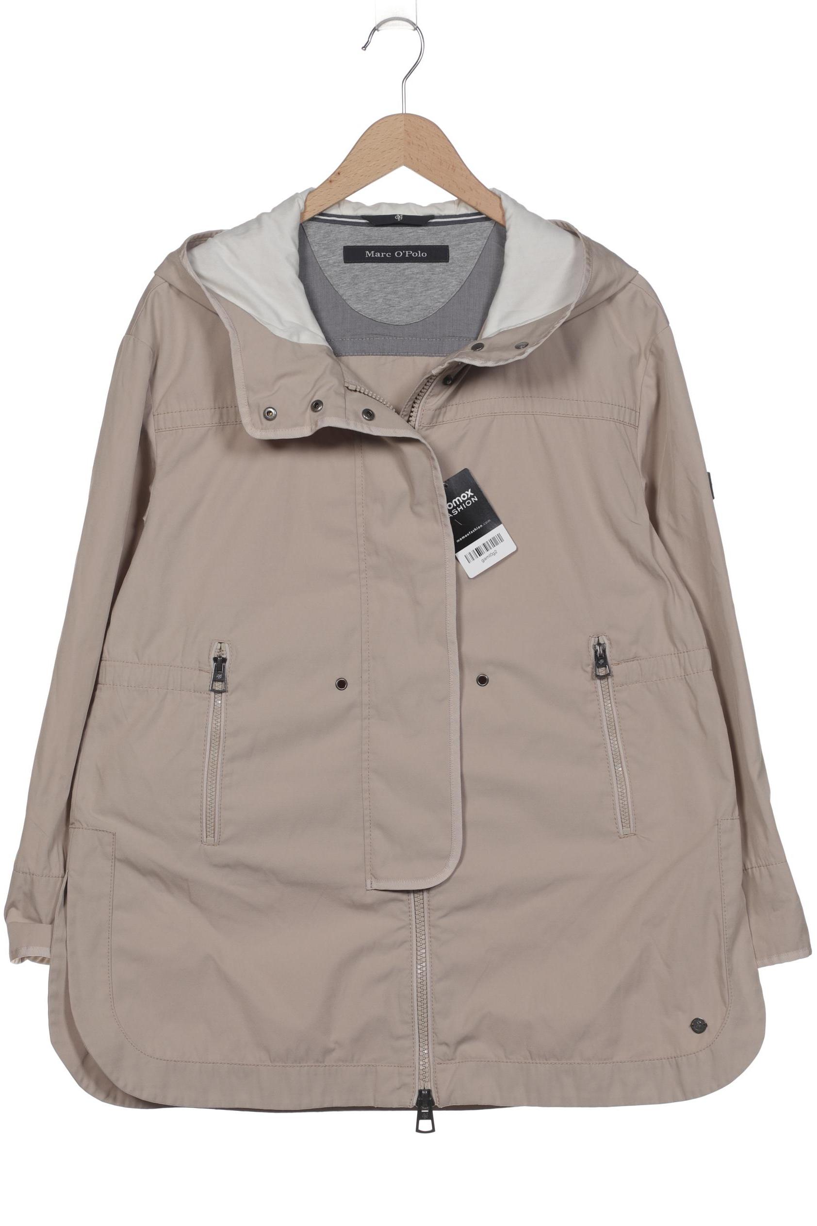 

Marc O Polo Damen Jacke, beige, Gr. 48