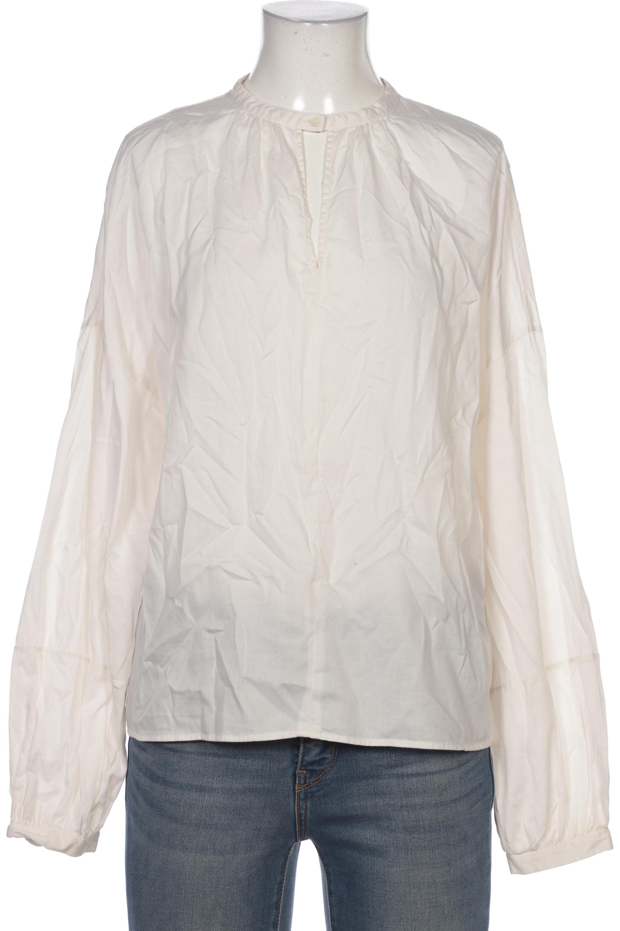 

Marc O Polo Damen Bluse, weiß, Gr. 36