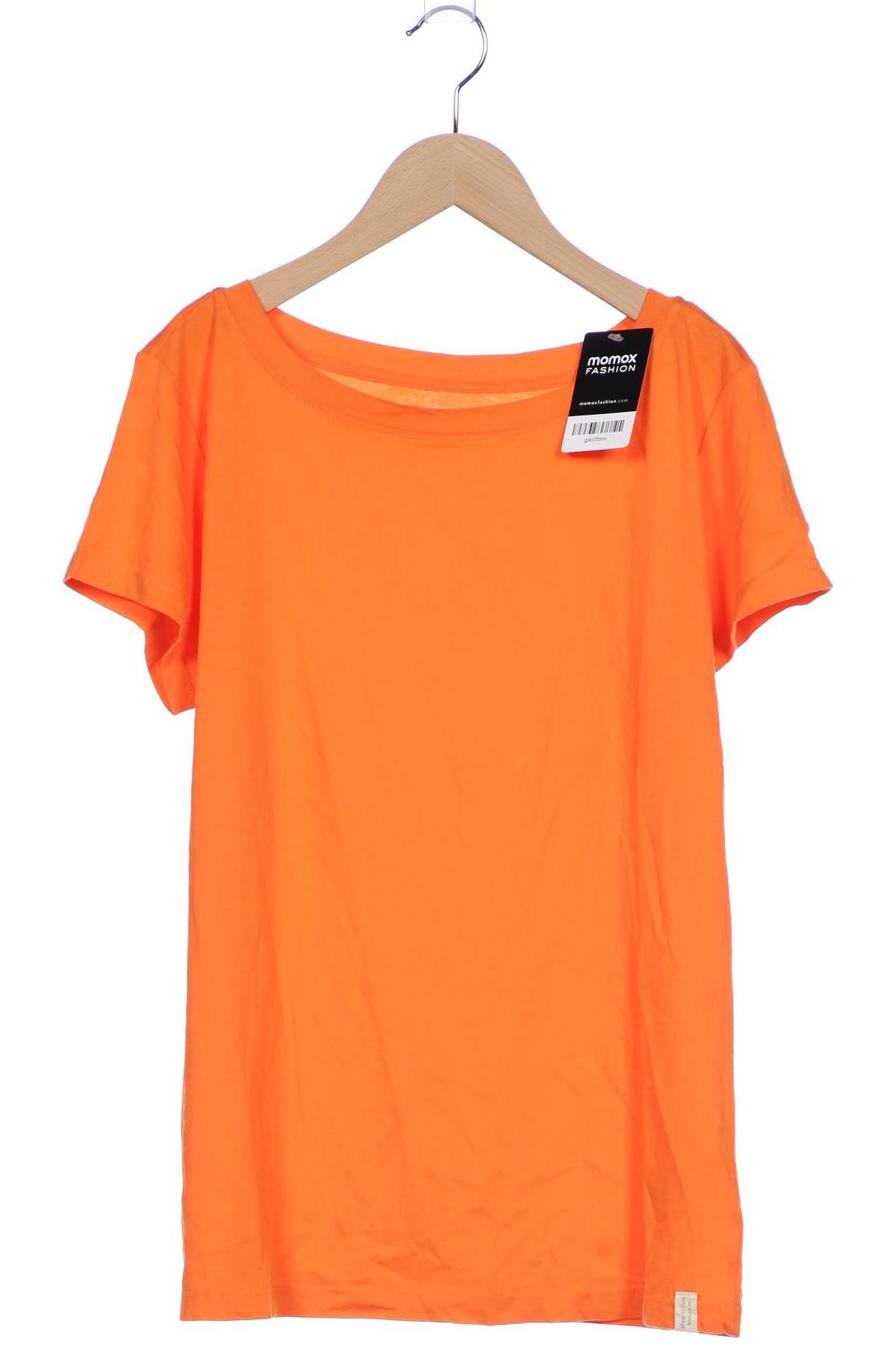 

Marc O Polo Damen T-Shirt, orange, Gr. 42