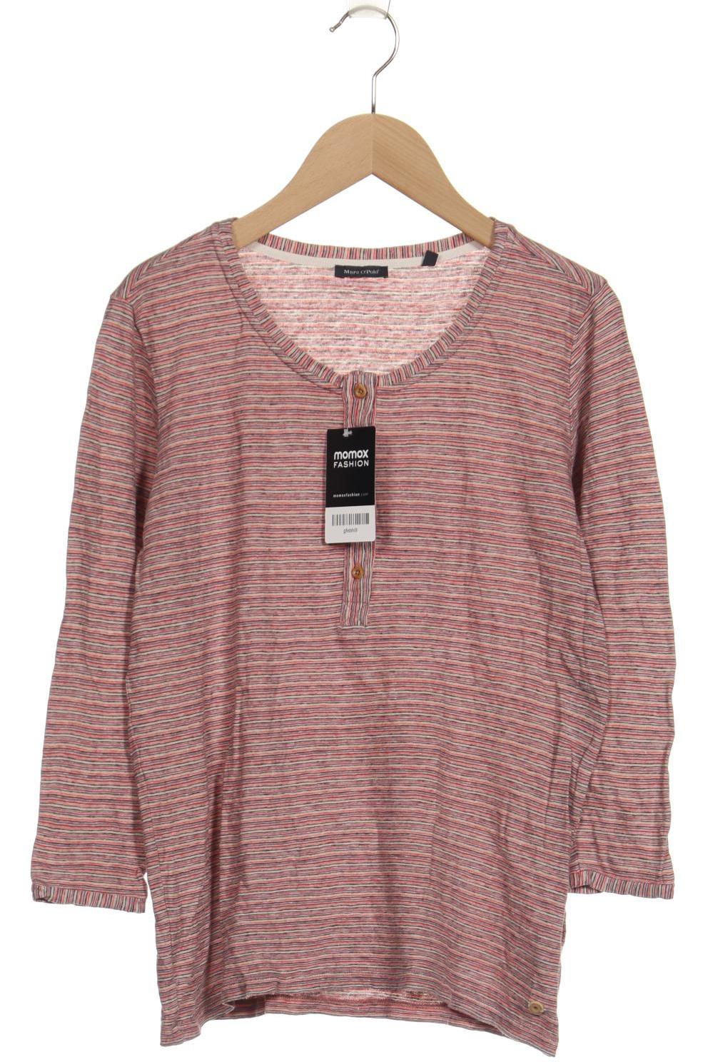 

Marc O Polo Damen Langarmshirt, pink, Gr. 36