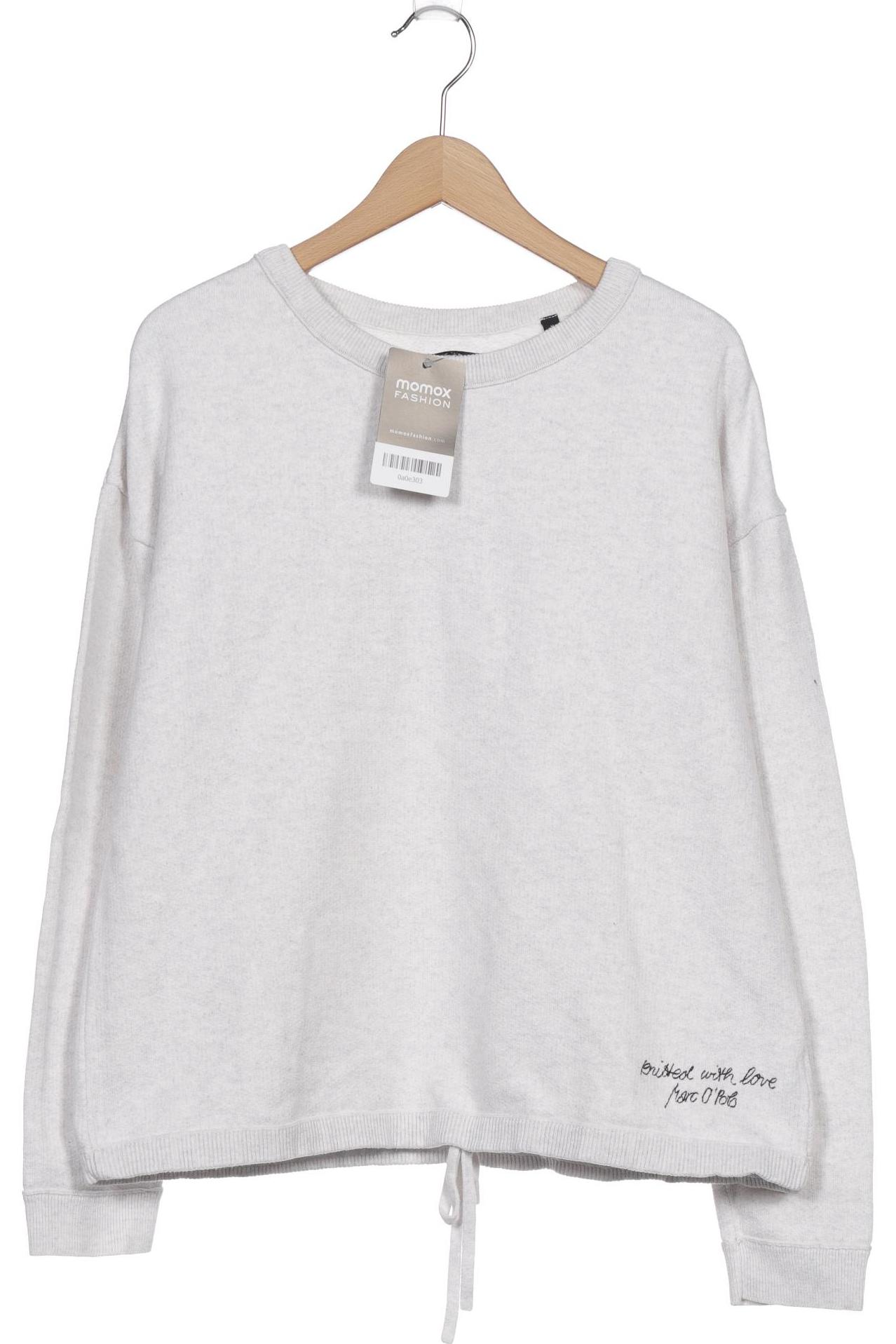 

Marc O Polo Damen Sweatshirt, grau, Gr. 38