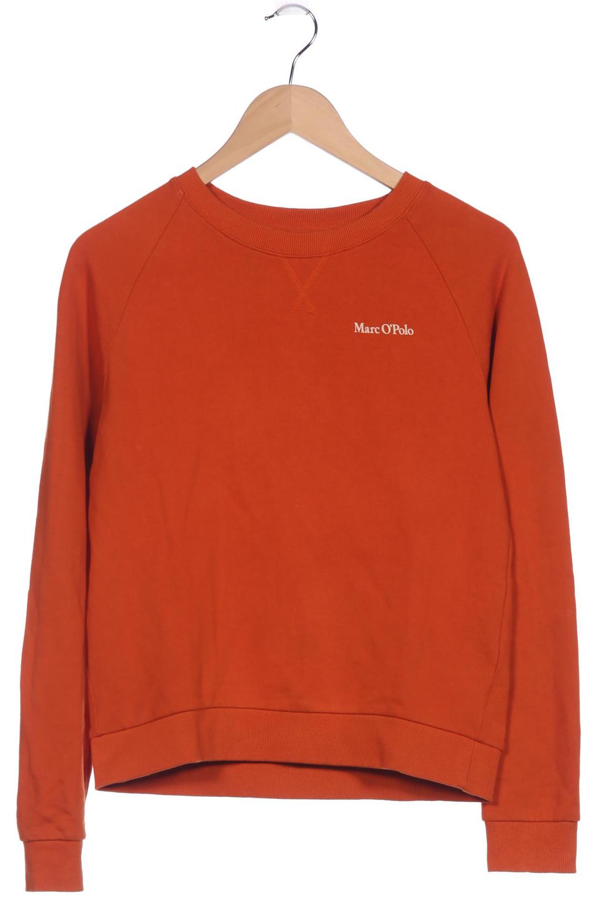 

Marc O Polo Damen Sweatshirt, orange, Gr. 36