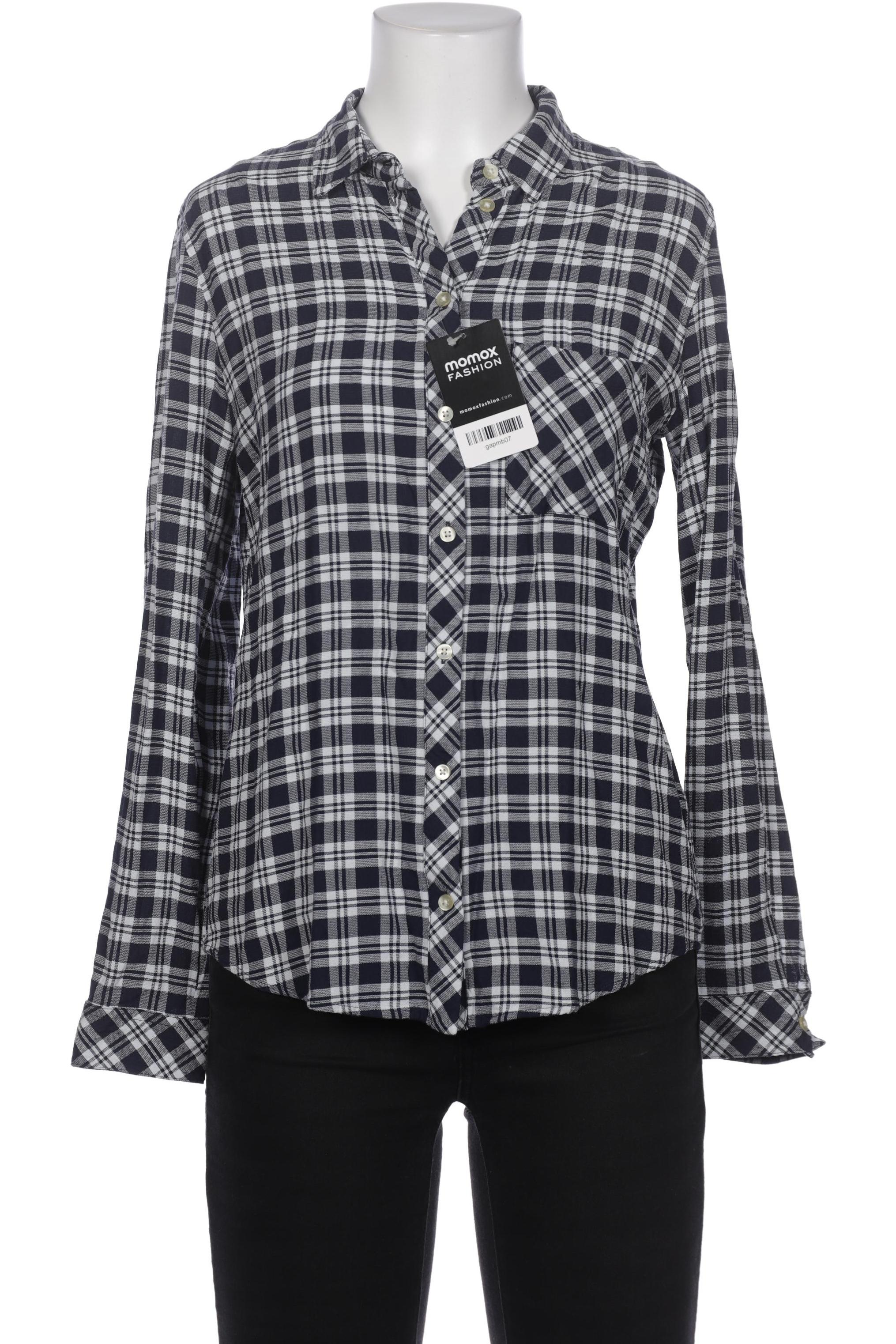 

Marc O Polo Damen Bluse, marineblau, Gr. 36