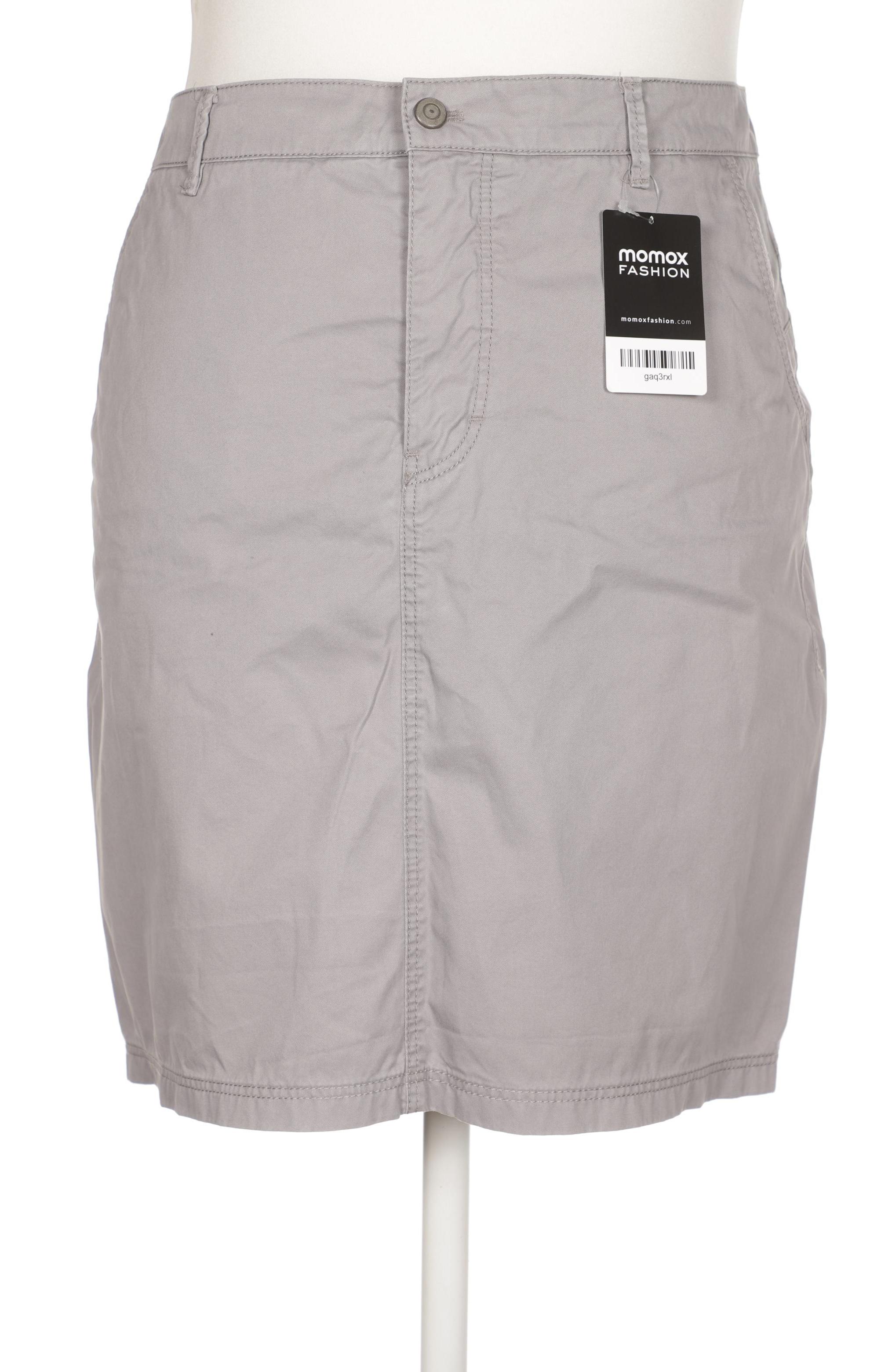 

Marc O Polo Damen Rock, grau, Gr. 42