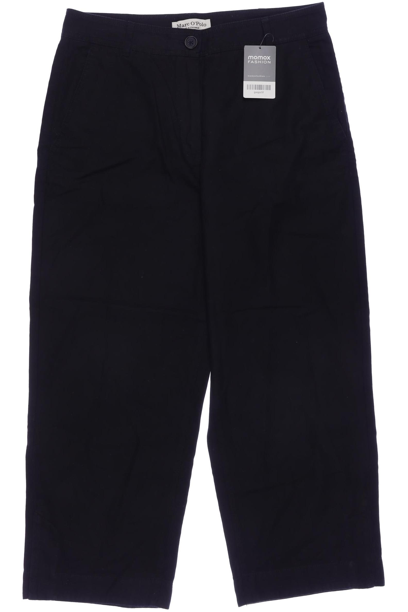 

Marc O Polo Damen Stoffhose, schwarz, Gr. 40