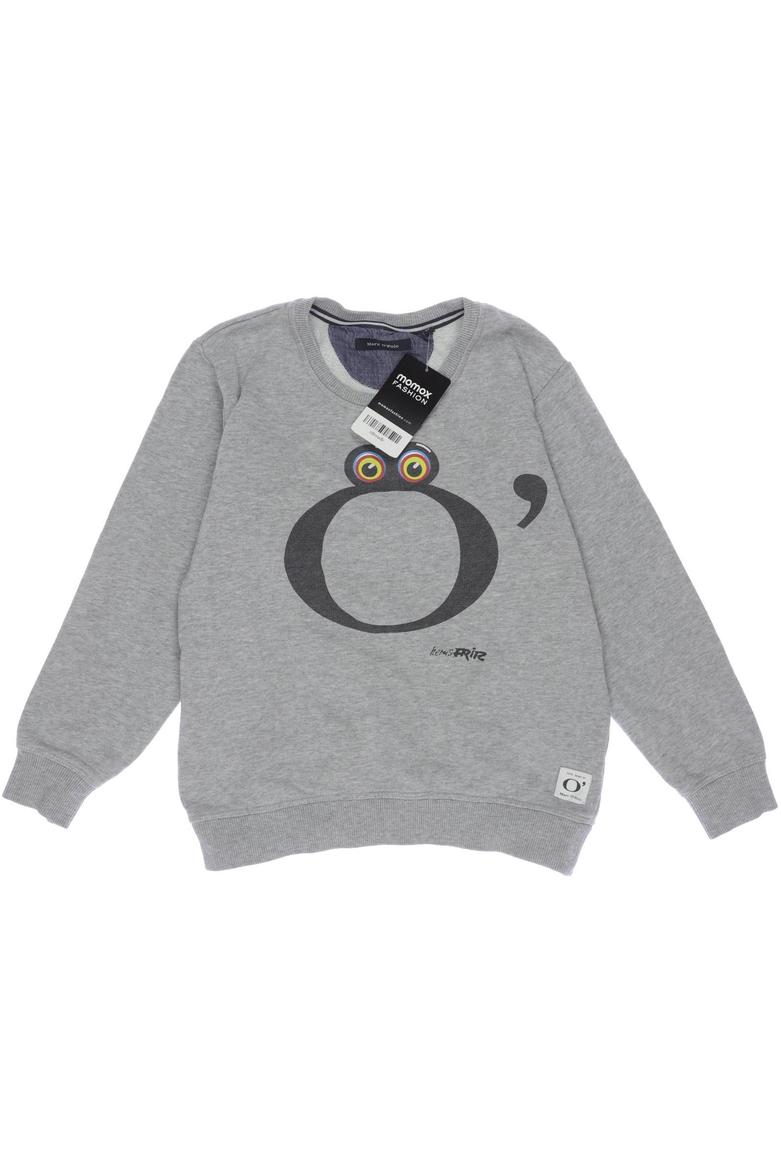 

Marc O Polo Herren Hoodies & Sweater, grau, Gr. 128