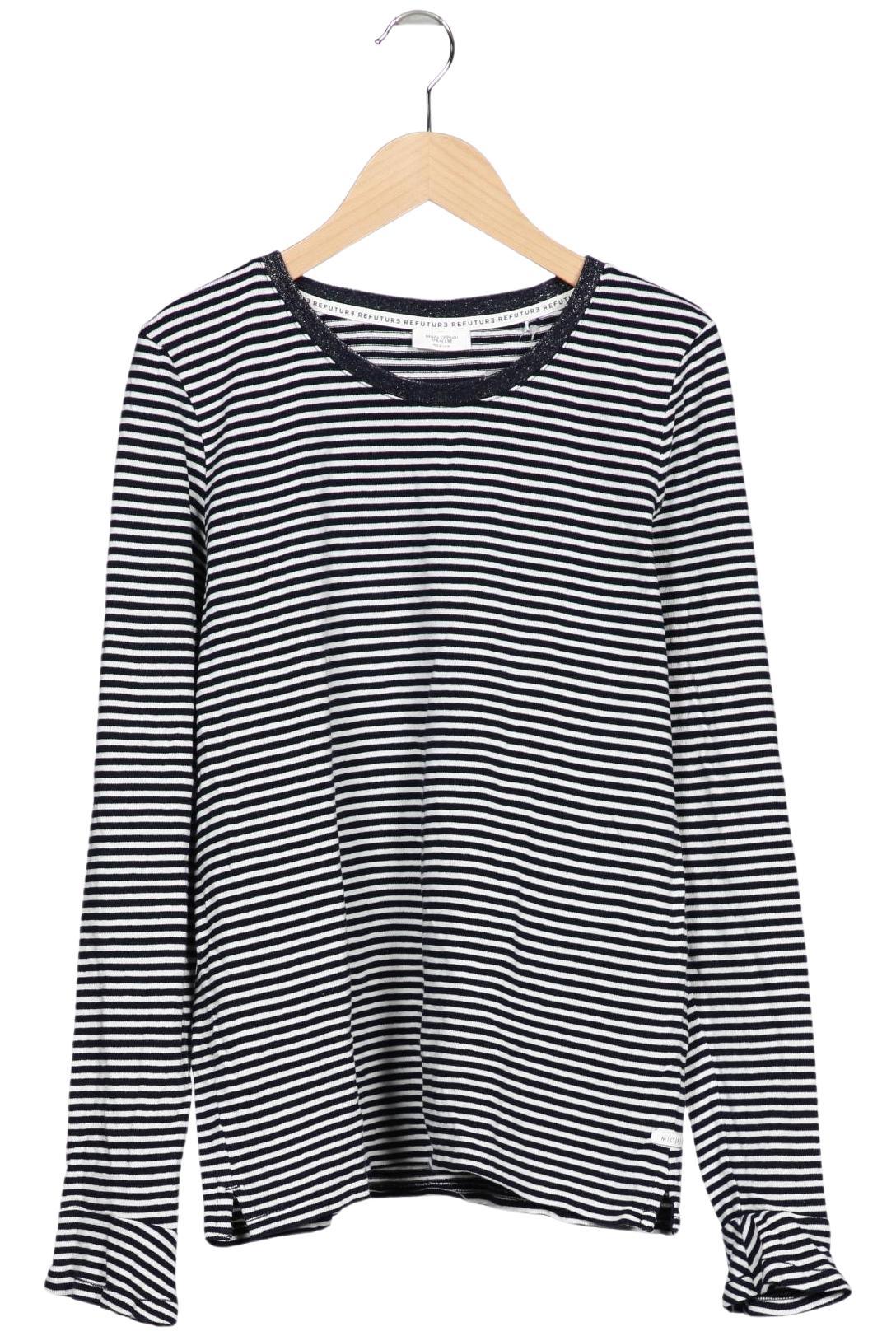 

Marc O Polo Damen Langarmshirt, mehrfarbig, Gr. 38