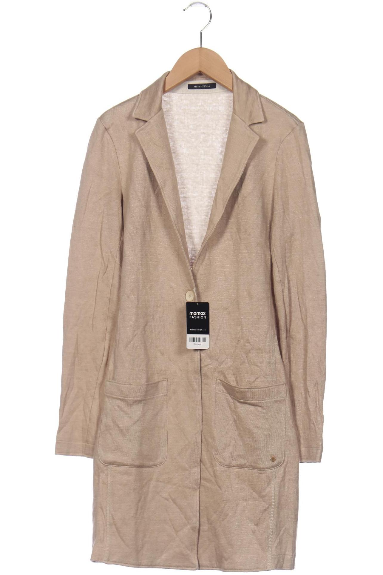 

Marc O Polo Damen Strickjacke, beige, Gr. 36