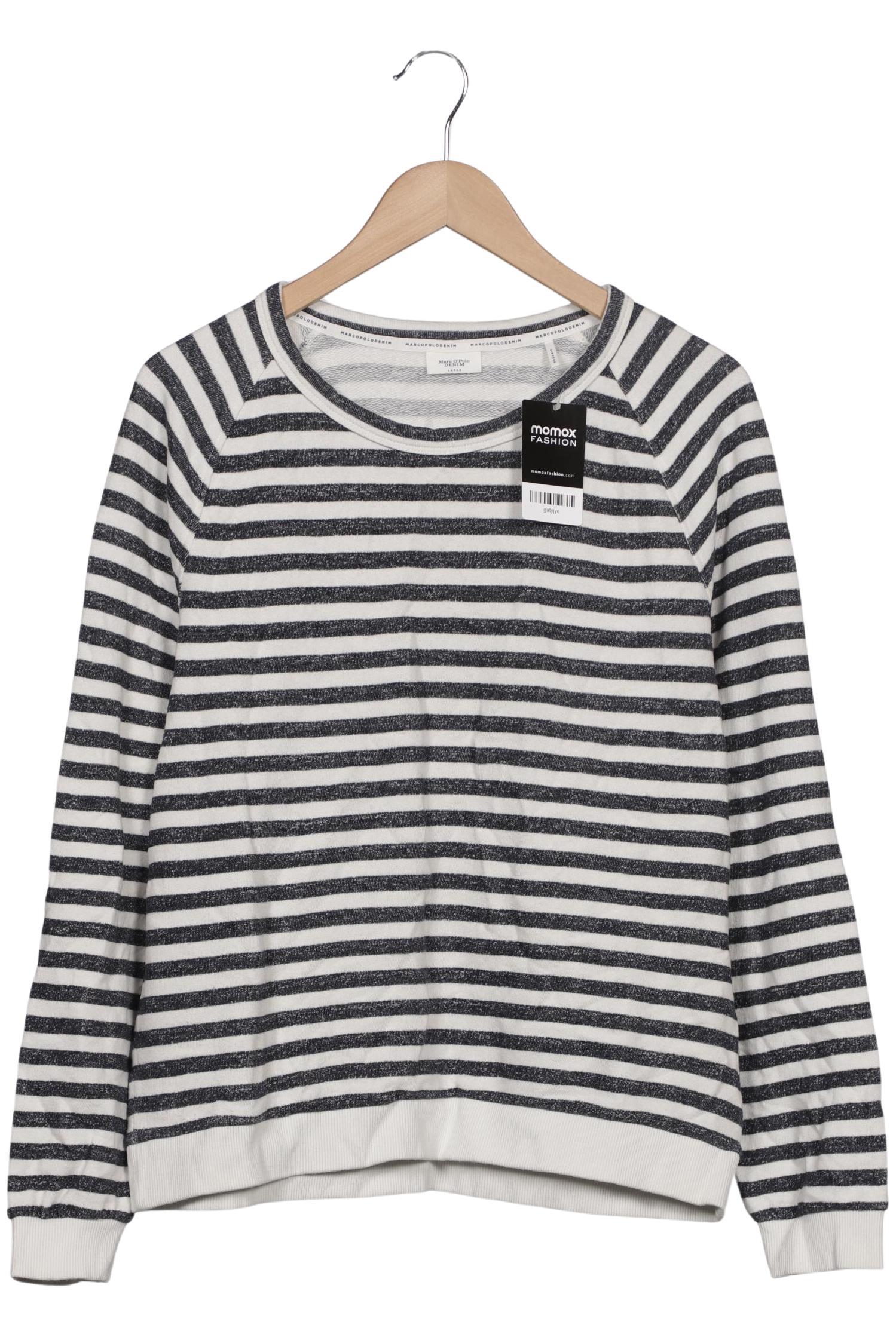 

Marc O Polo Damen Sweatshirt, mehrfarbig, Gr. 42