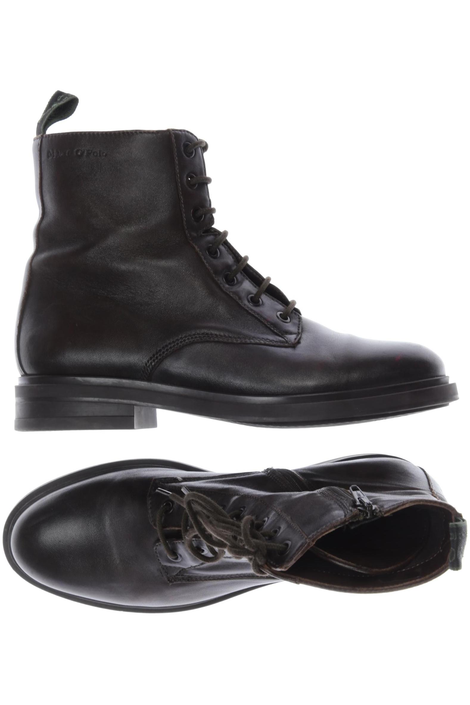 

Marc O Polo Damen Stiefelette, braun, Gr. 40