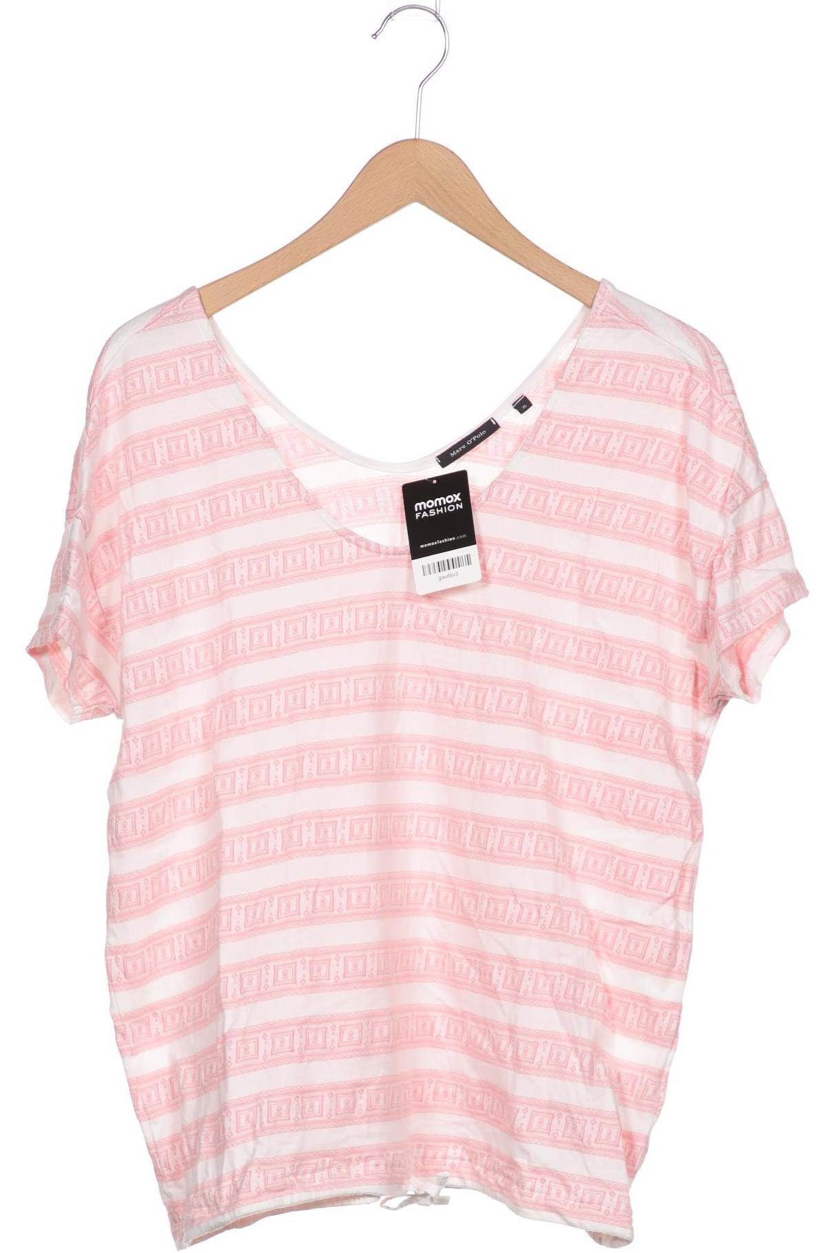

Marc O Polo Damen T-Shirt, pink, Gr. 44