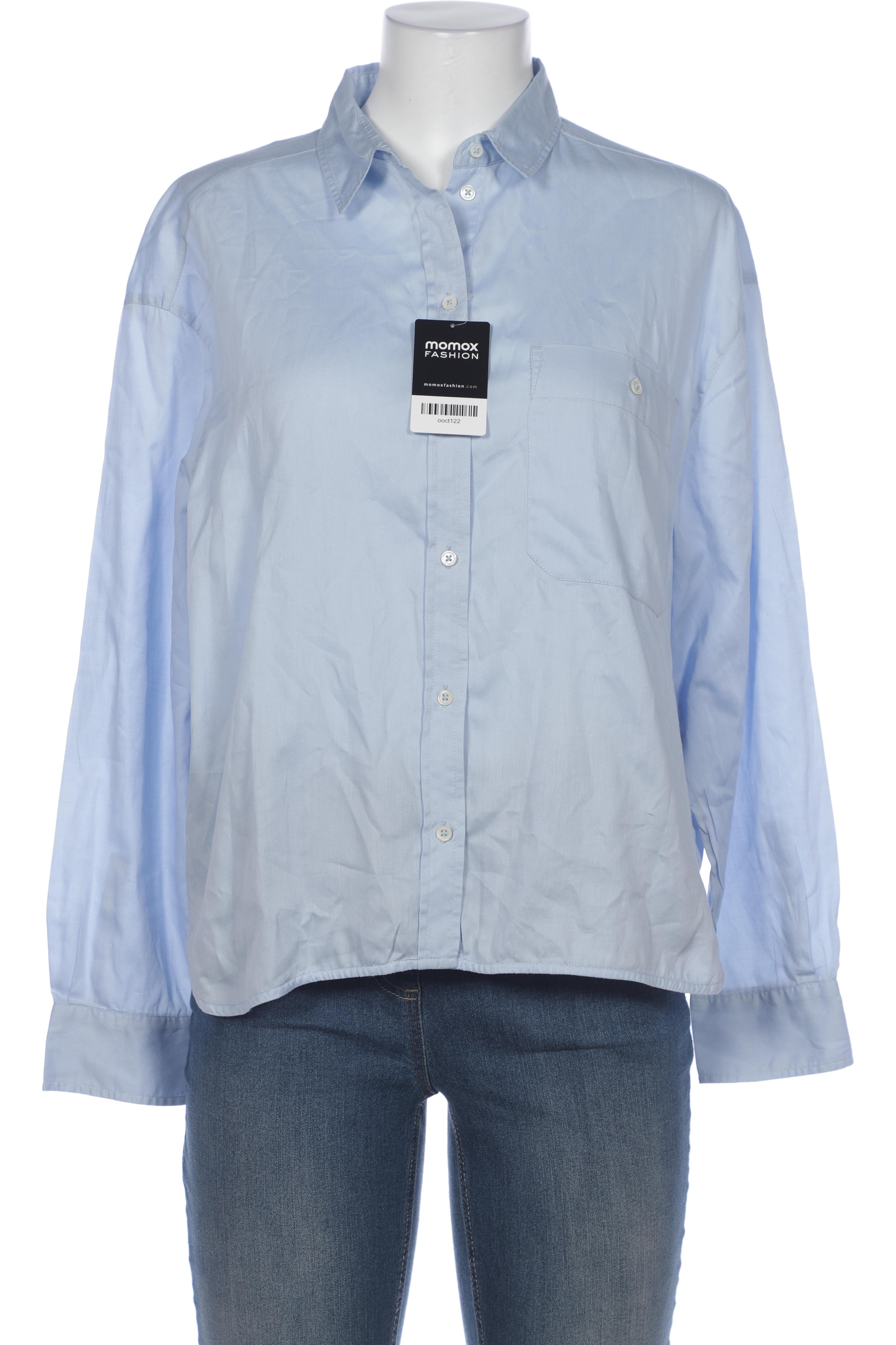 

Marc O Polo Damen Bluse, hellblau, Gr. 38